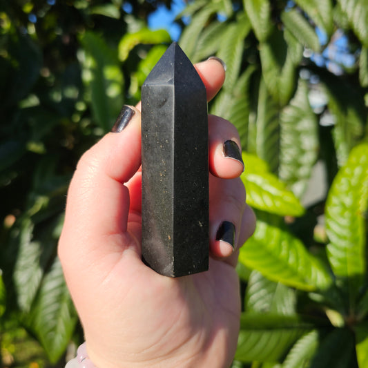 BLACK TOURMALINE PROTECTION/GROUNDING | black tourmaline tower | black tourmaline crystal | black tourmaline generator | Sale, Birthday Gifts, Anniversary Gifts, Valentine's Day, Christmas, Easter, Eid, Mother's Day, Diwali, Hannukah, Women's, Girl's, Gifts for her, Gifts for Girlfriend, Gifts for Mom, Gifts for Mum, Gifts for Friend, Handmade Gifts, Handmade Jewelry, New Year's Eve, Graduation, Boho, Hippie, Minimalist, Gemstone, Crystal, Crystal Healing, Sale