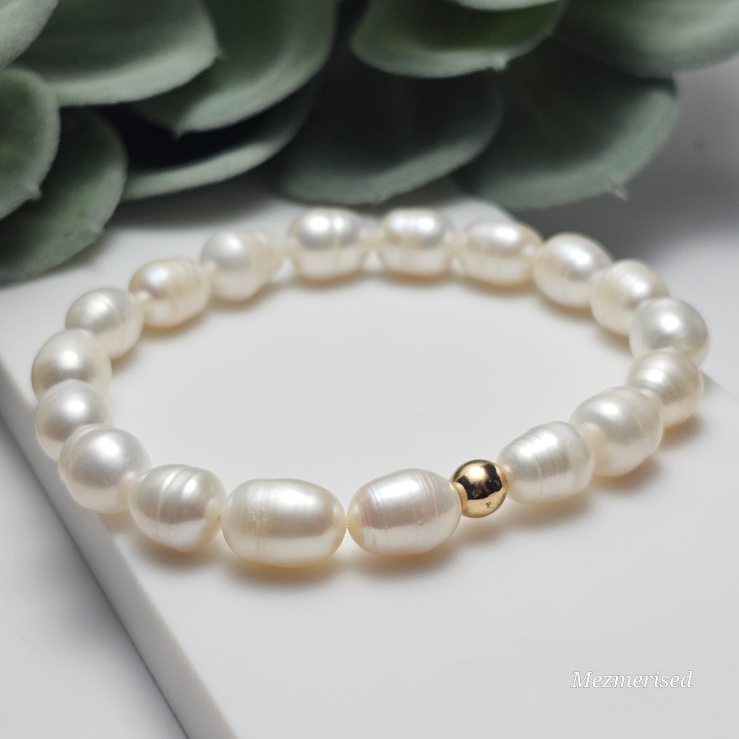 Freshwater Pearl Bracelet