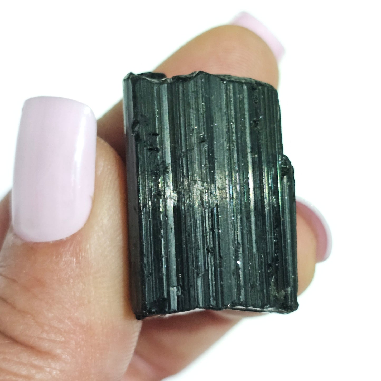 Black Tourmaline Raw Pieces