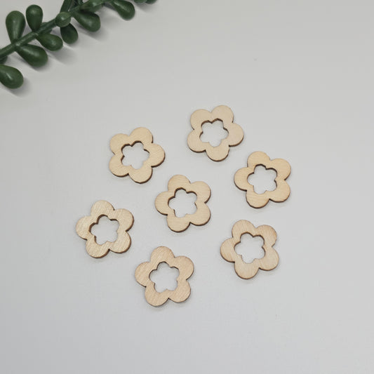 Small Flower Sphere Stand