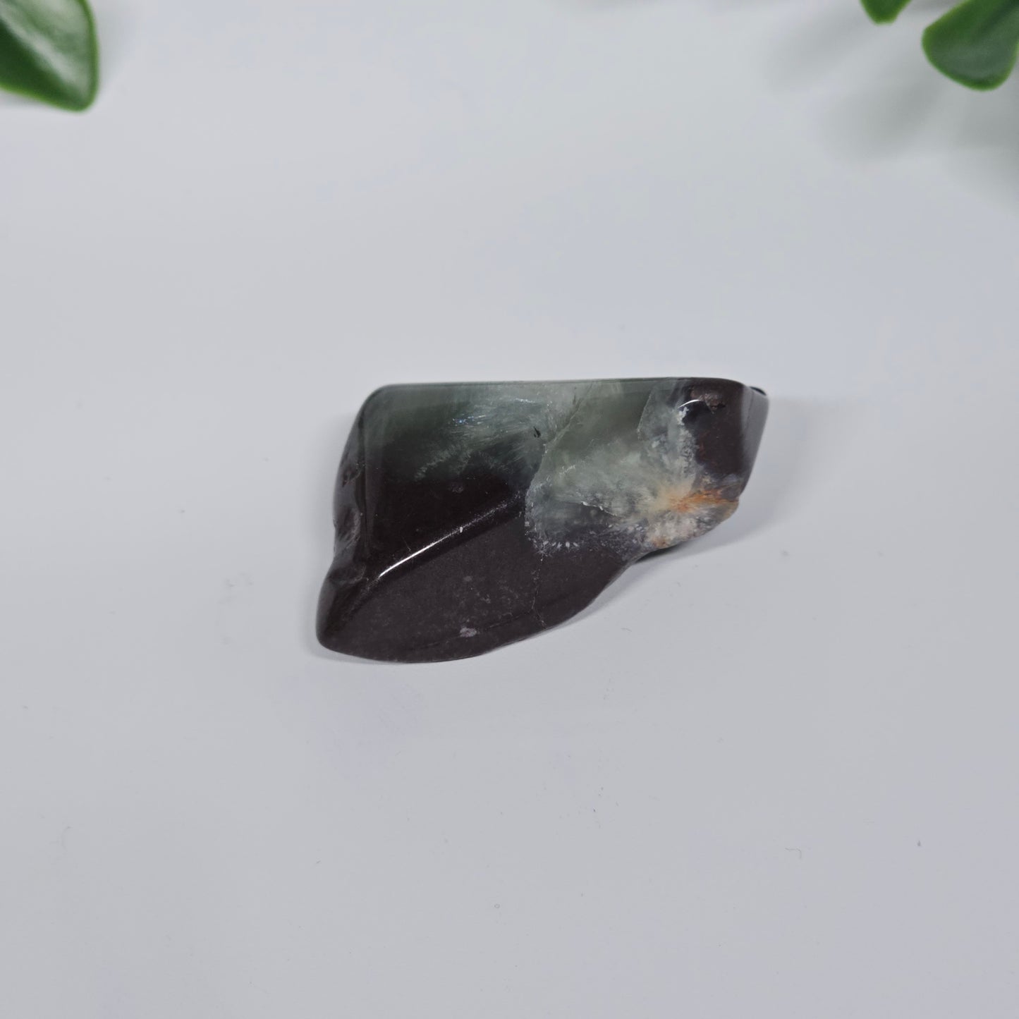 Prehnite Polished Slab | A