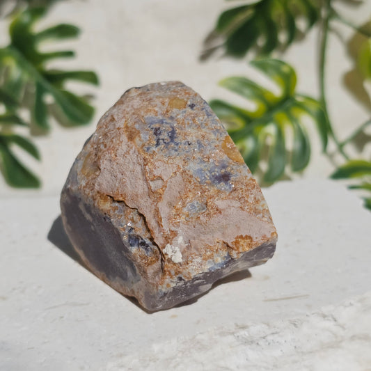 Brazilian Agate Geode (S-J)