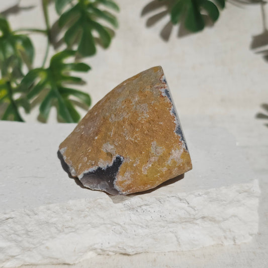 Brazilian Agate Geode (M-J)