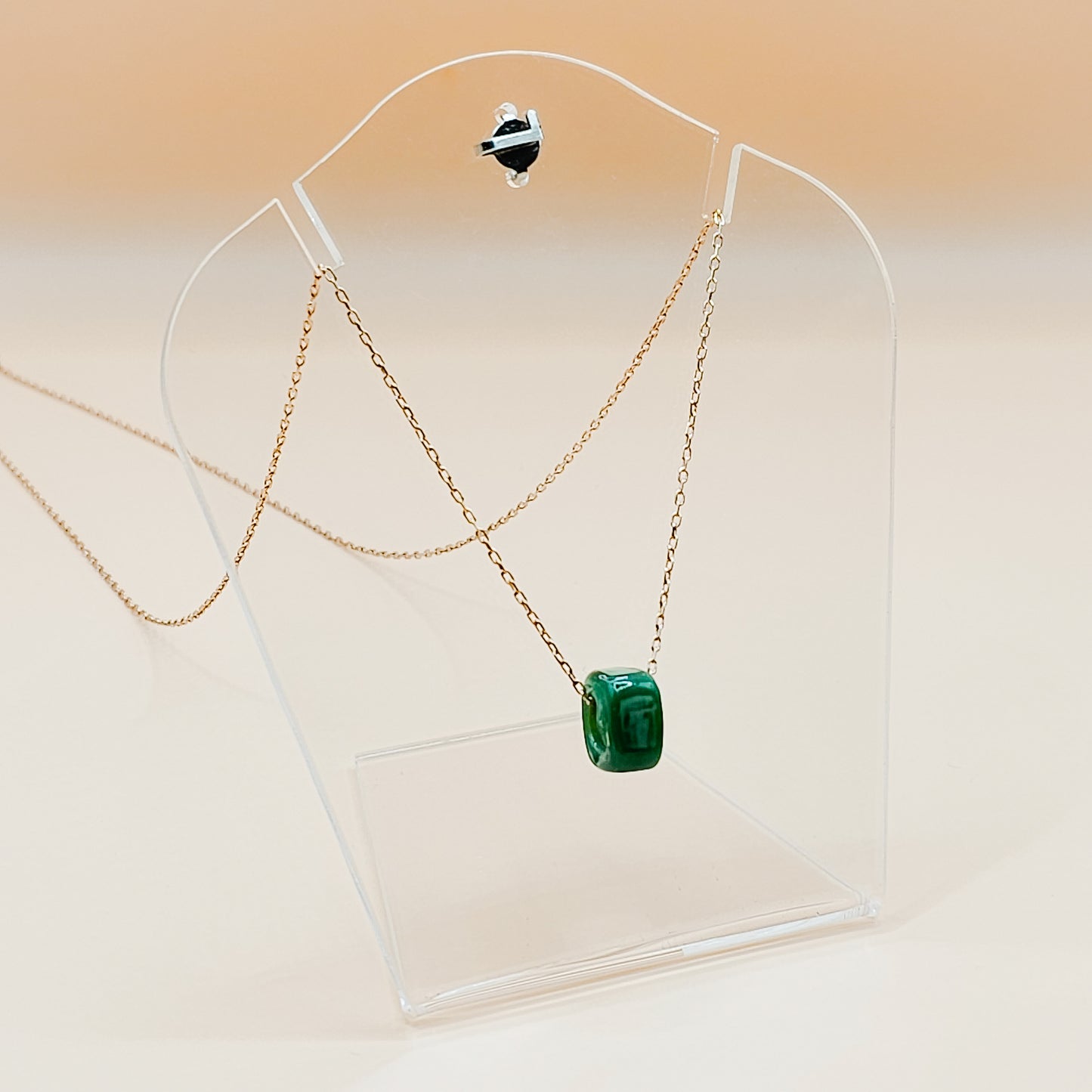 Acrylic Necklace Display Stand | necklace display pack | shop displays, craft market stall jewellery display stands