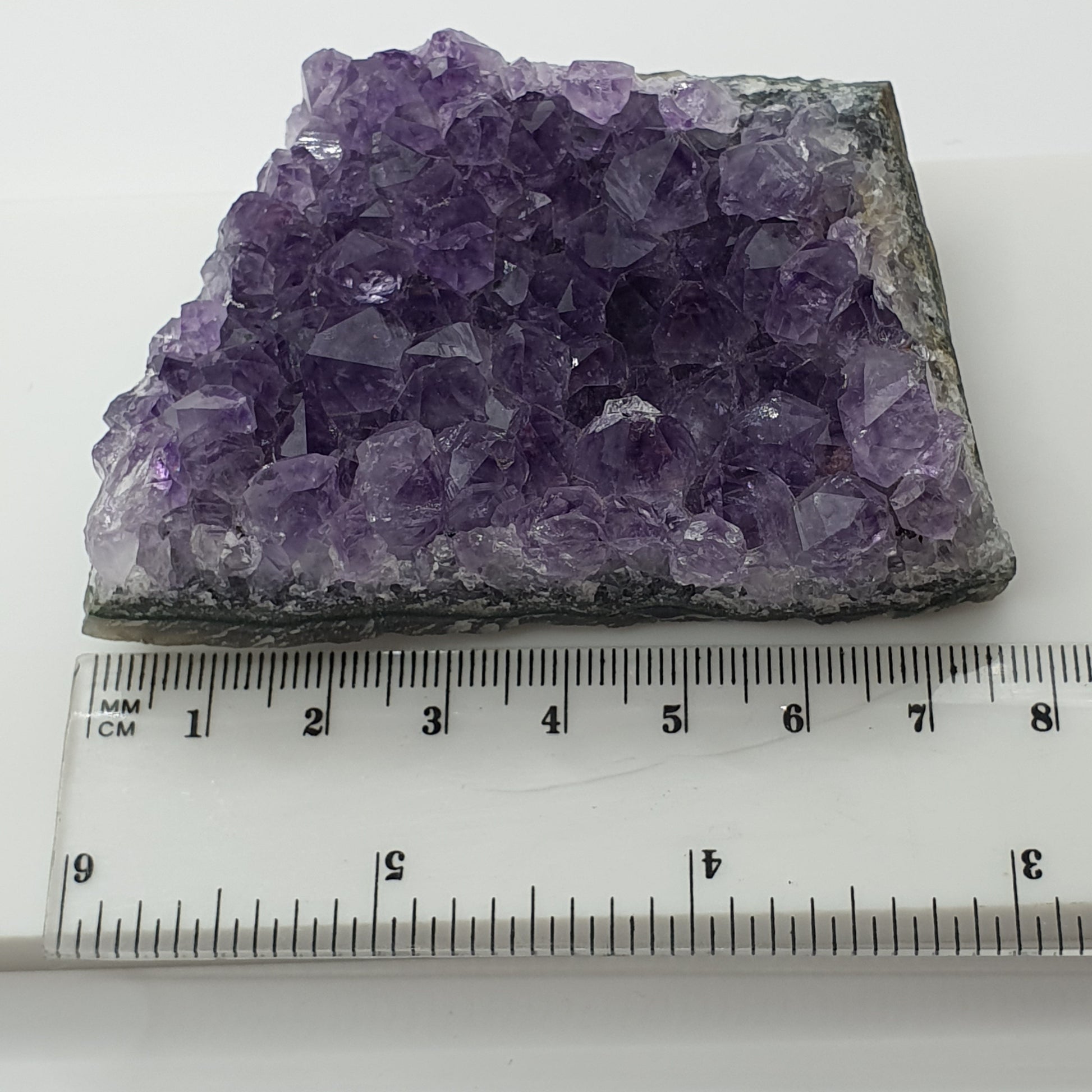 High quality Uruguay Amethyst Cluster 144g | Gemstone, Crystal, Crystal Healing