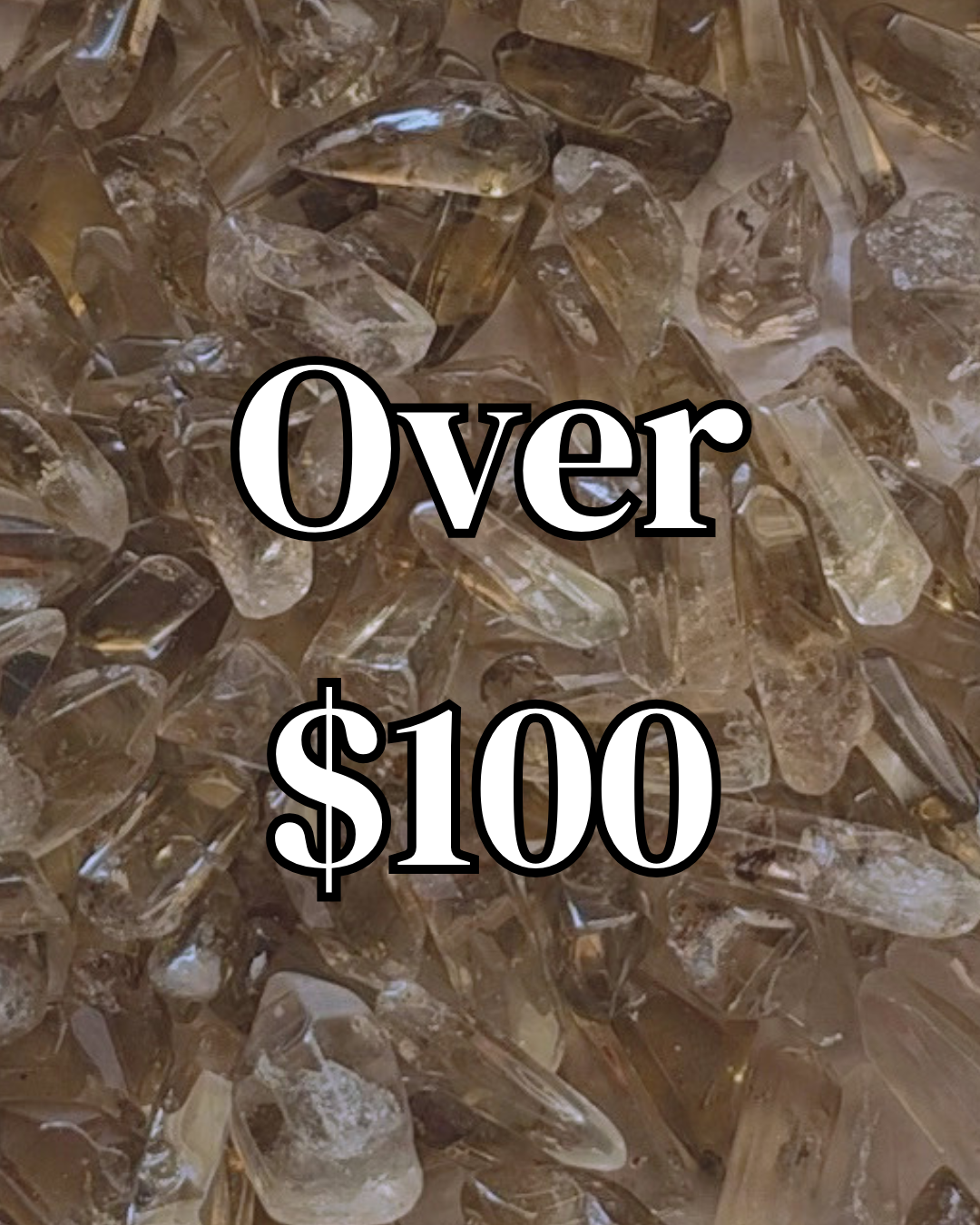 $100+