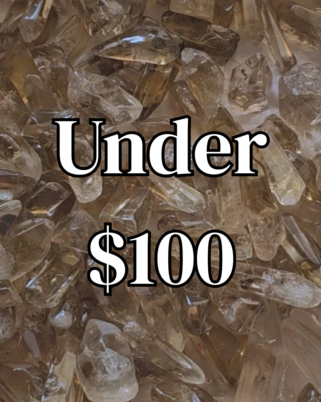 Under $100