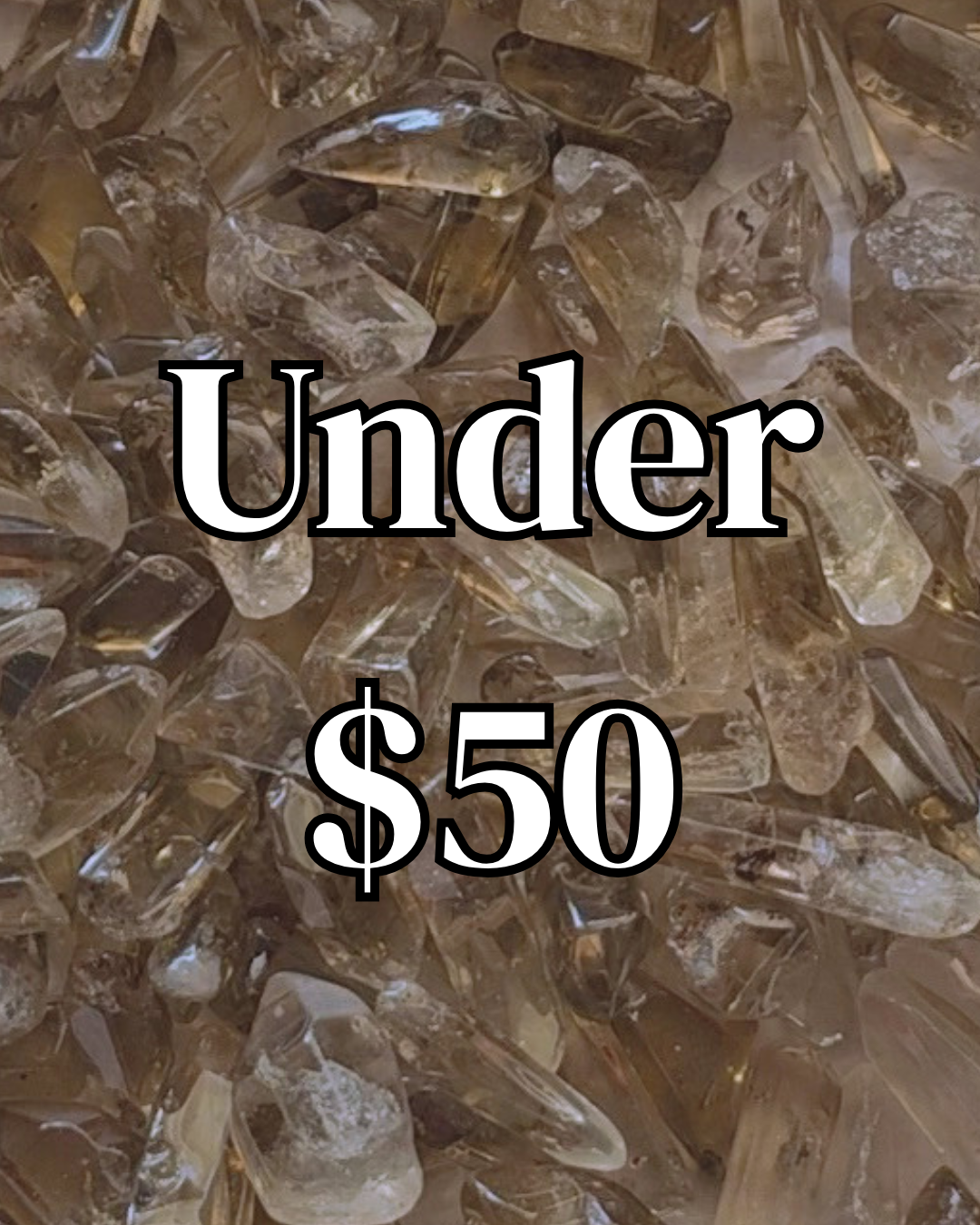 Under $50