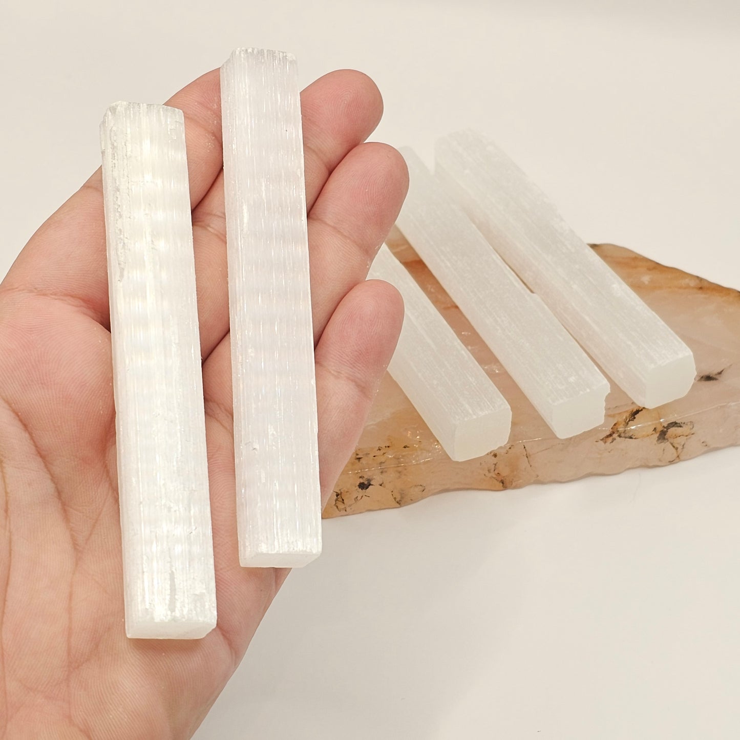 Selenite Stick