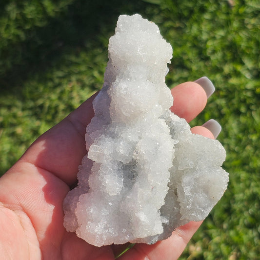 Sugar Apophyllite