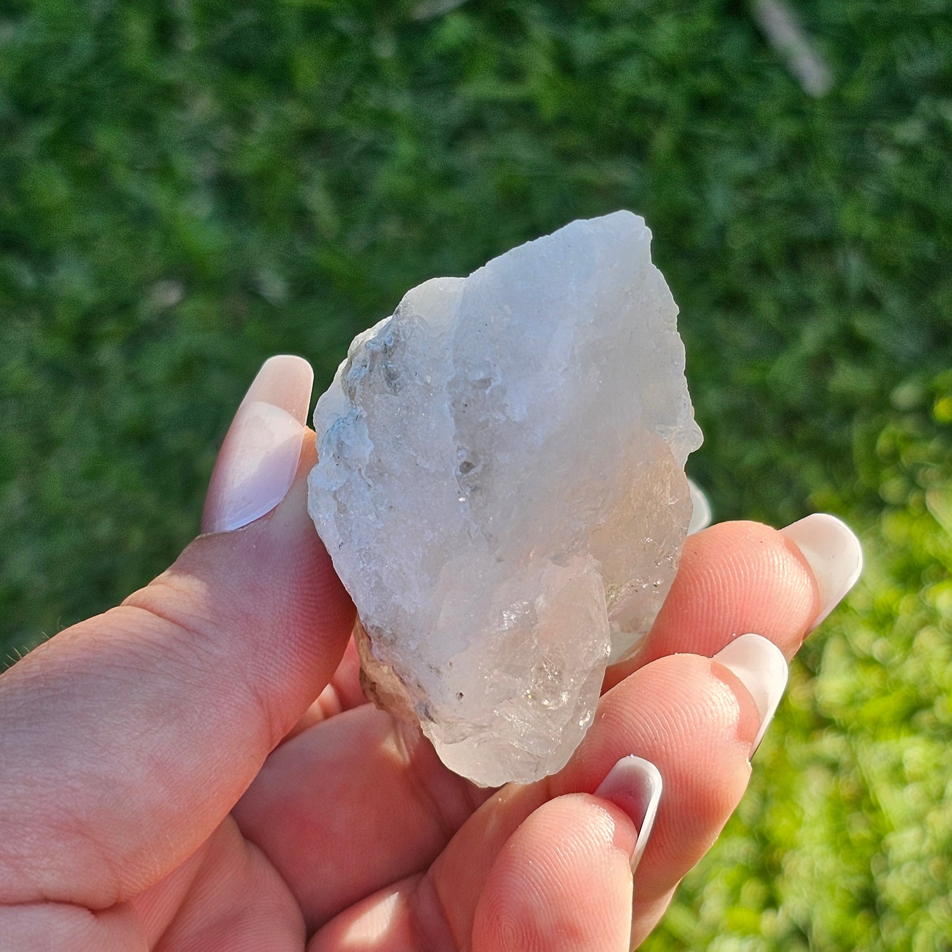 Clear Quartz Cluster (B)