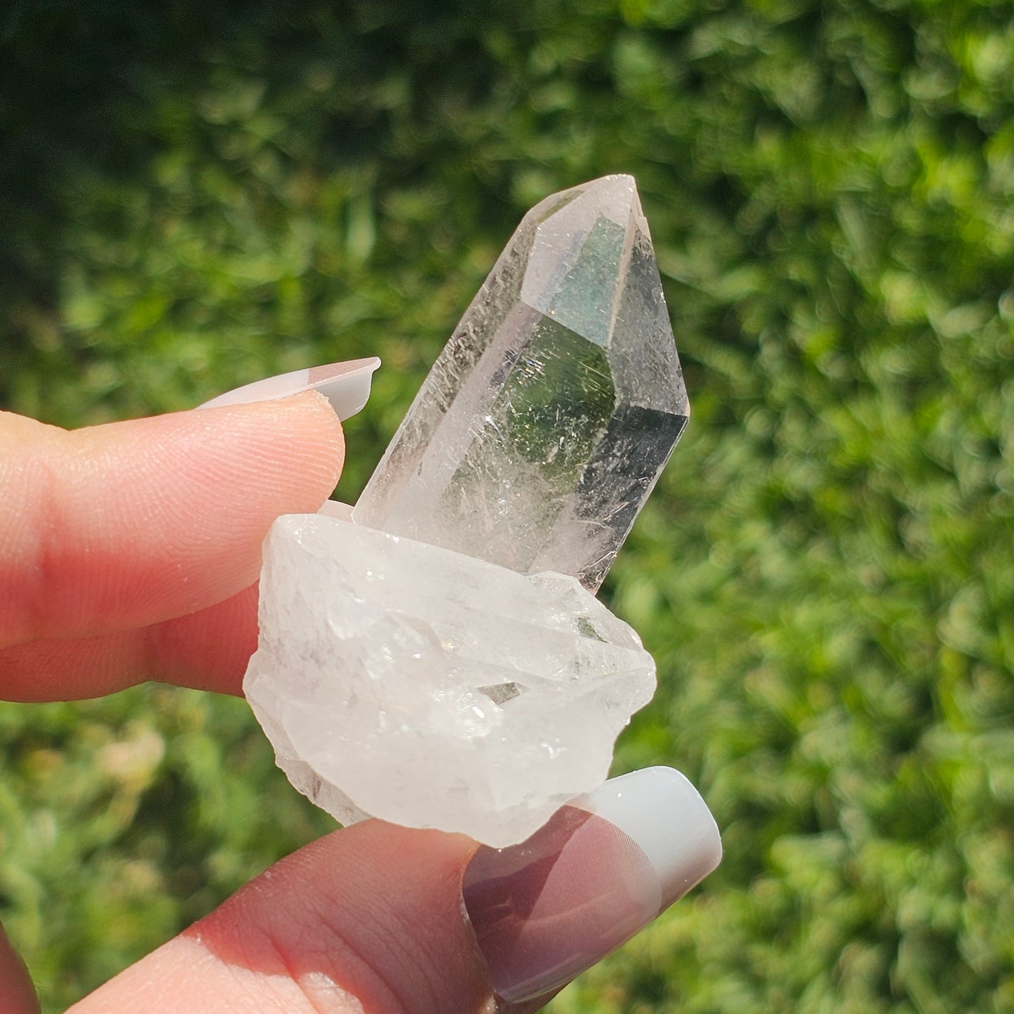 Clear Quartz Cluster (G)