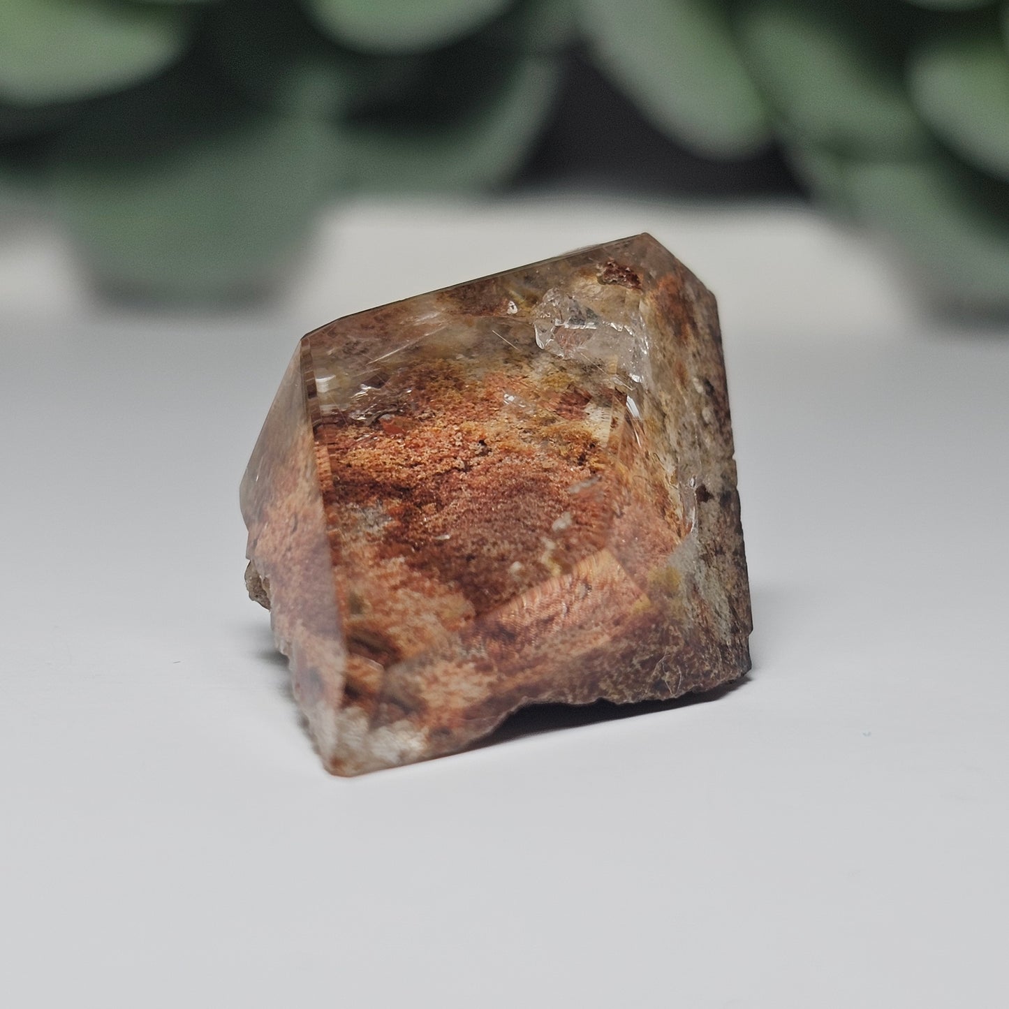 High Quality Smoky Garden Quartz Freeform (GB)