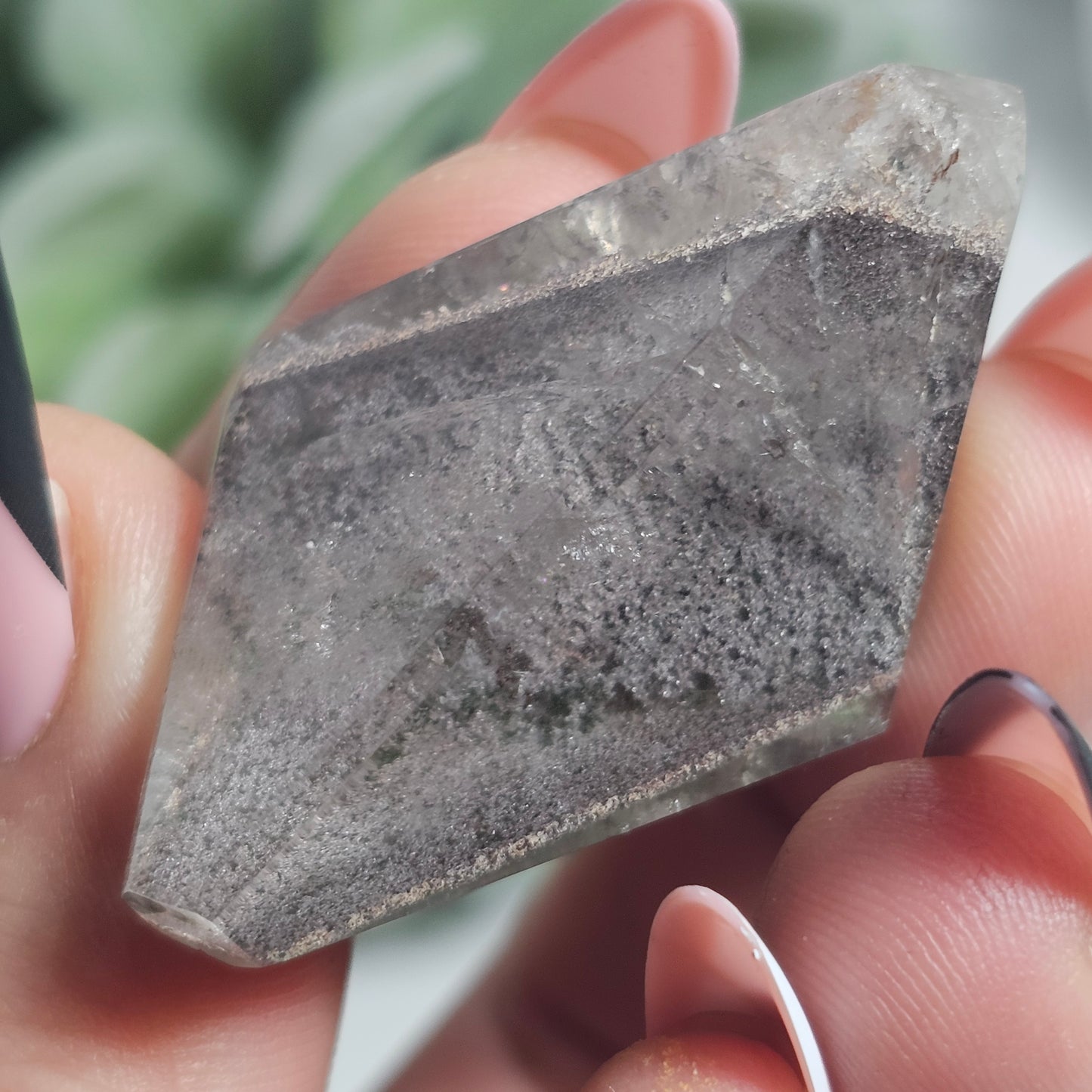 High Quality Smoky Garden Quartz Freeform (GC)