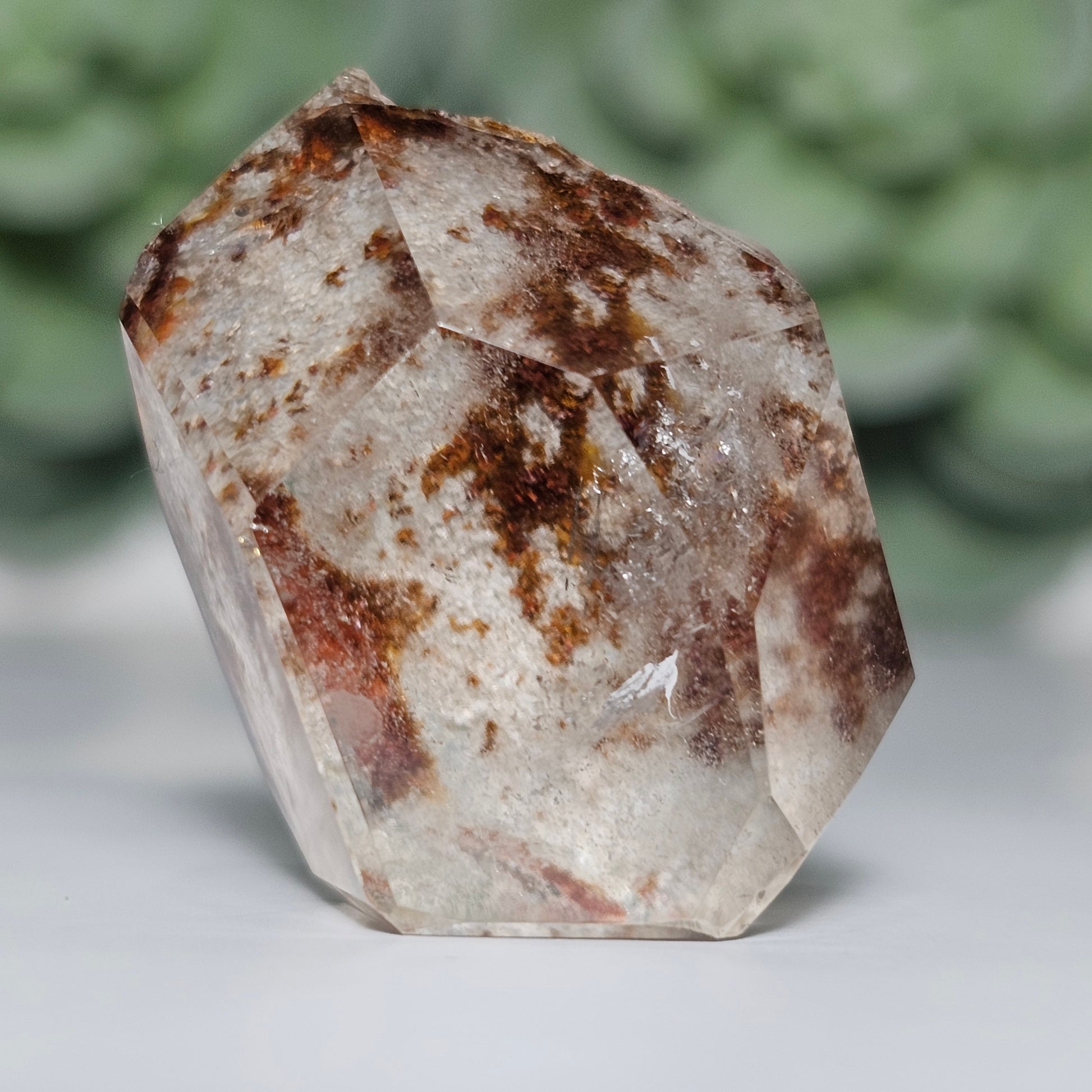 High Quality Smoky Garden Quartz Freeform (GG)