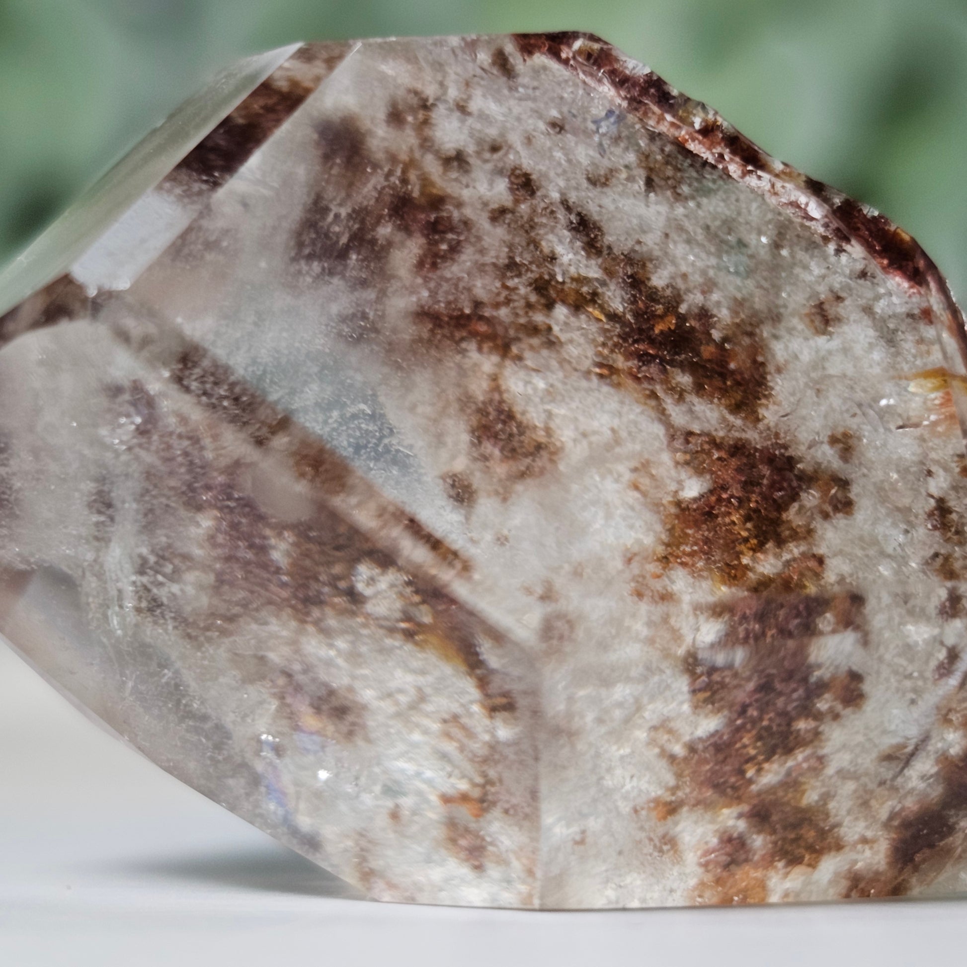 High Quality Smoky Garden Quartz Freeform (GG)