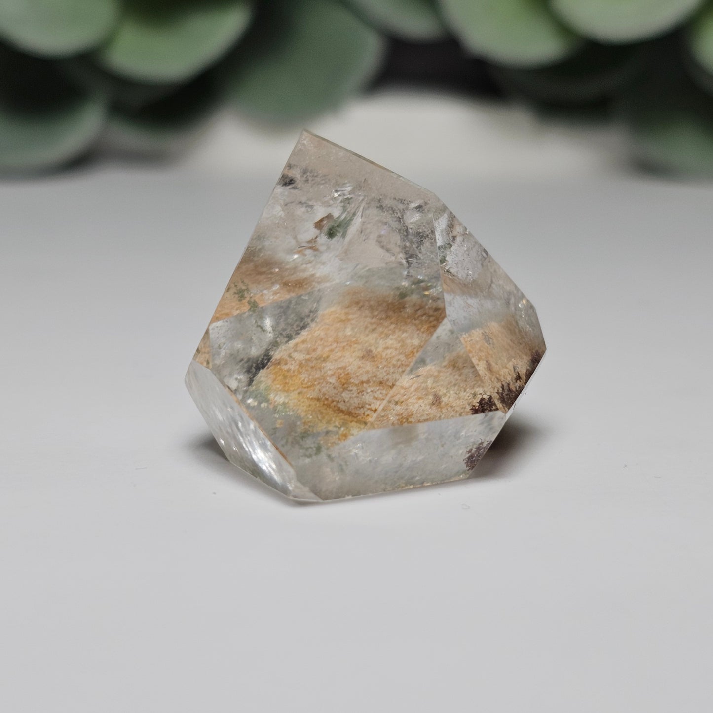 High Quality Garden Quartz Freeform (GM)