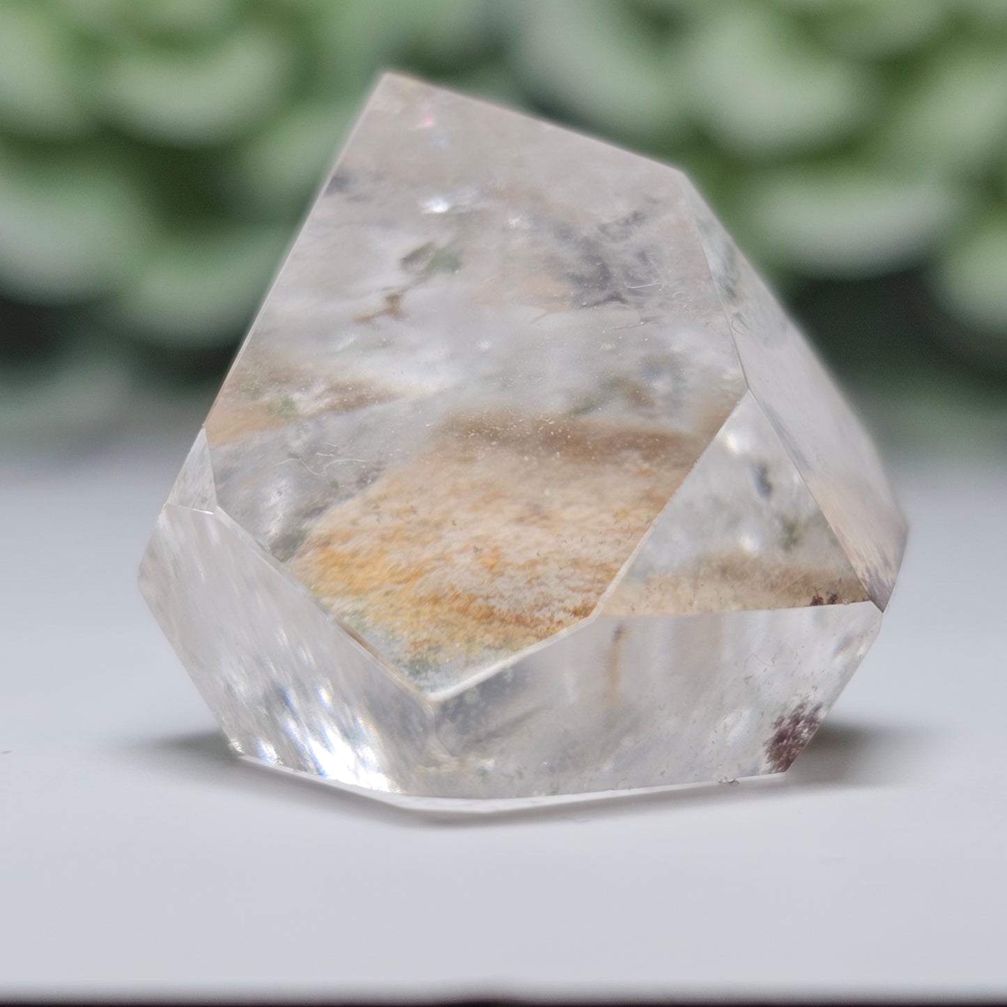 High Quality Garden Quartz Freeform (GM)