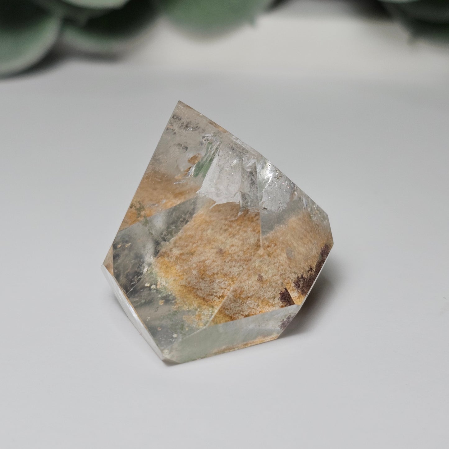 High Quality Garden Quartz Freeform (GM)