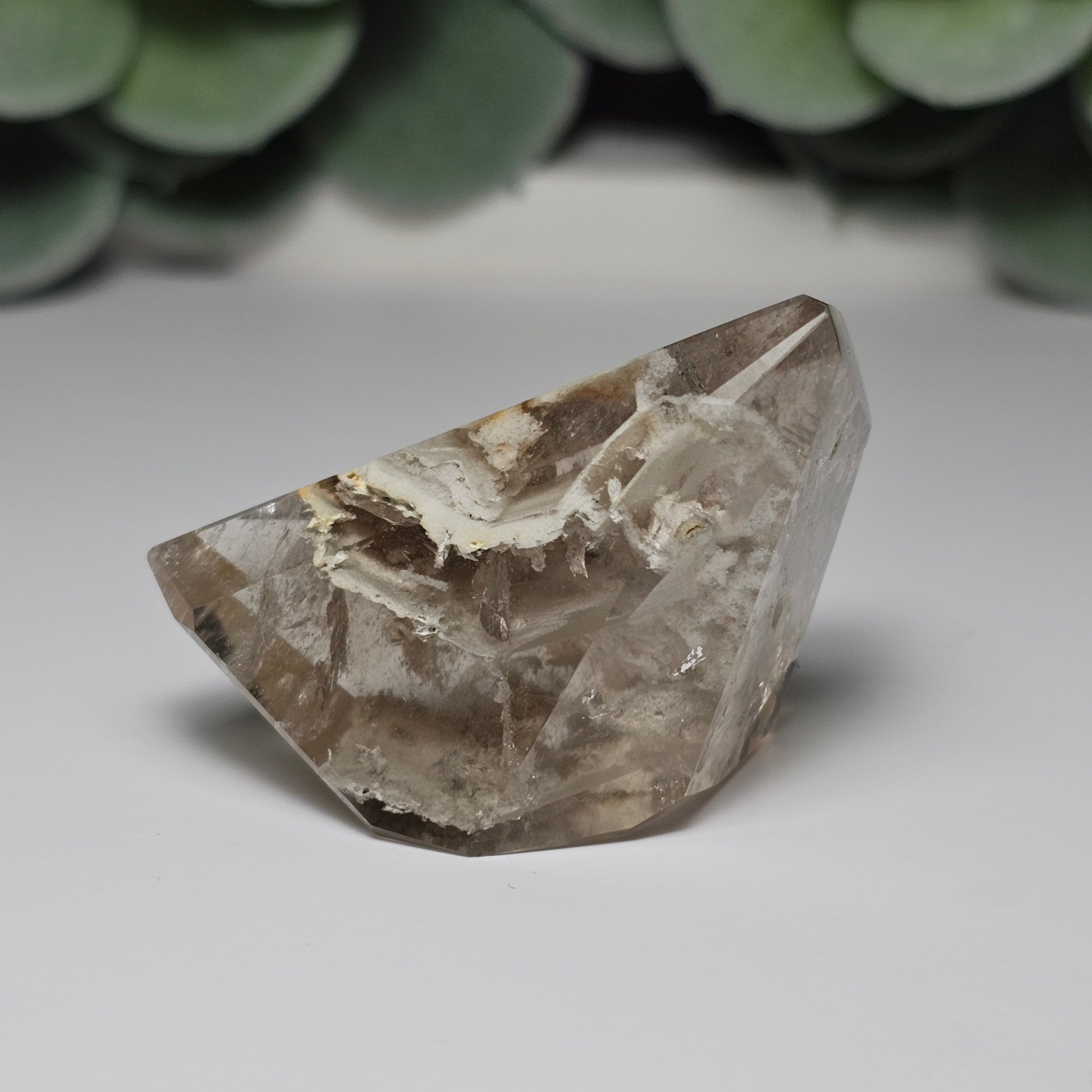 High Quality Smoky Garden Quartz Freeform (GN)