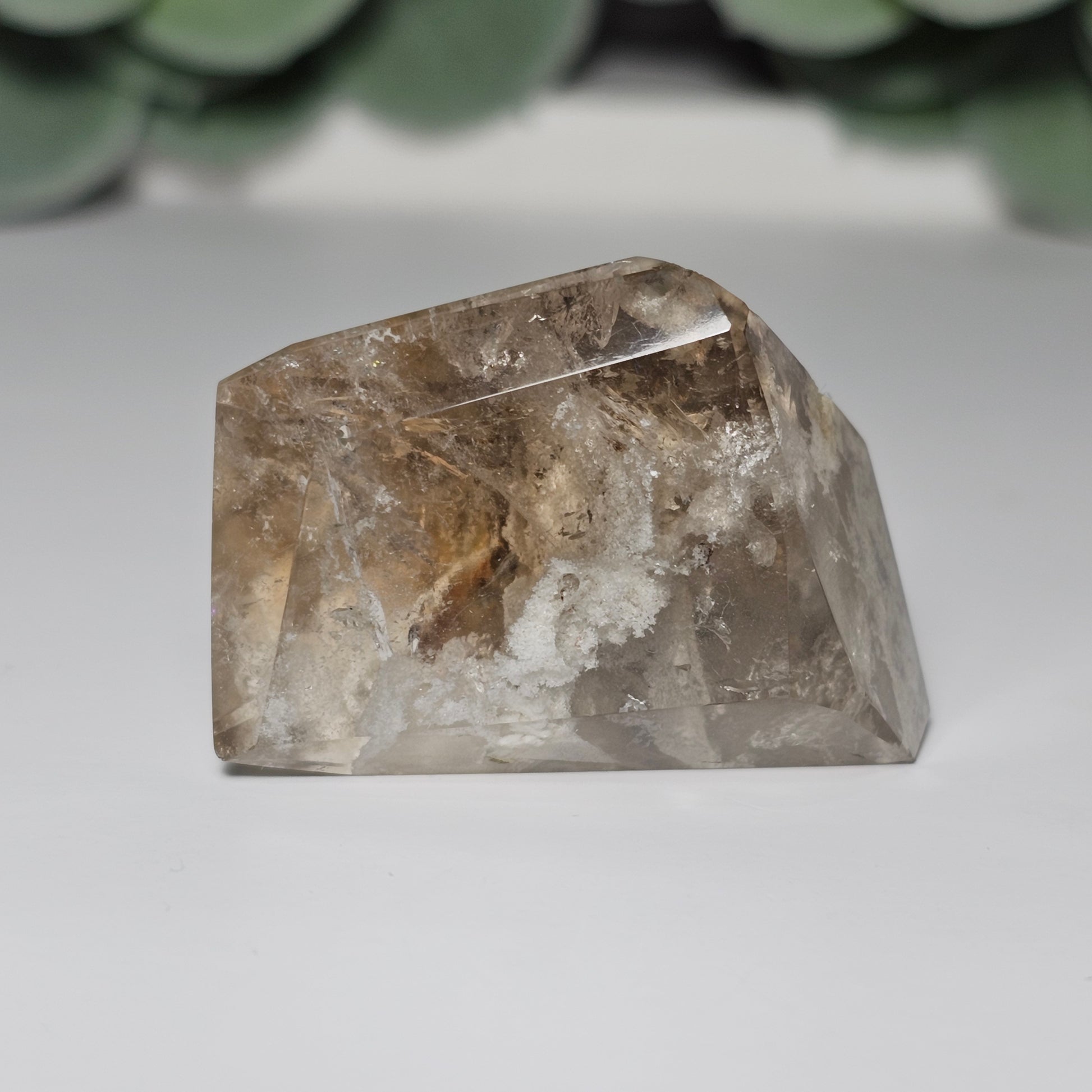 High Quality Smoky Garden Quartz Freeform (GN)