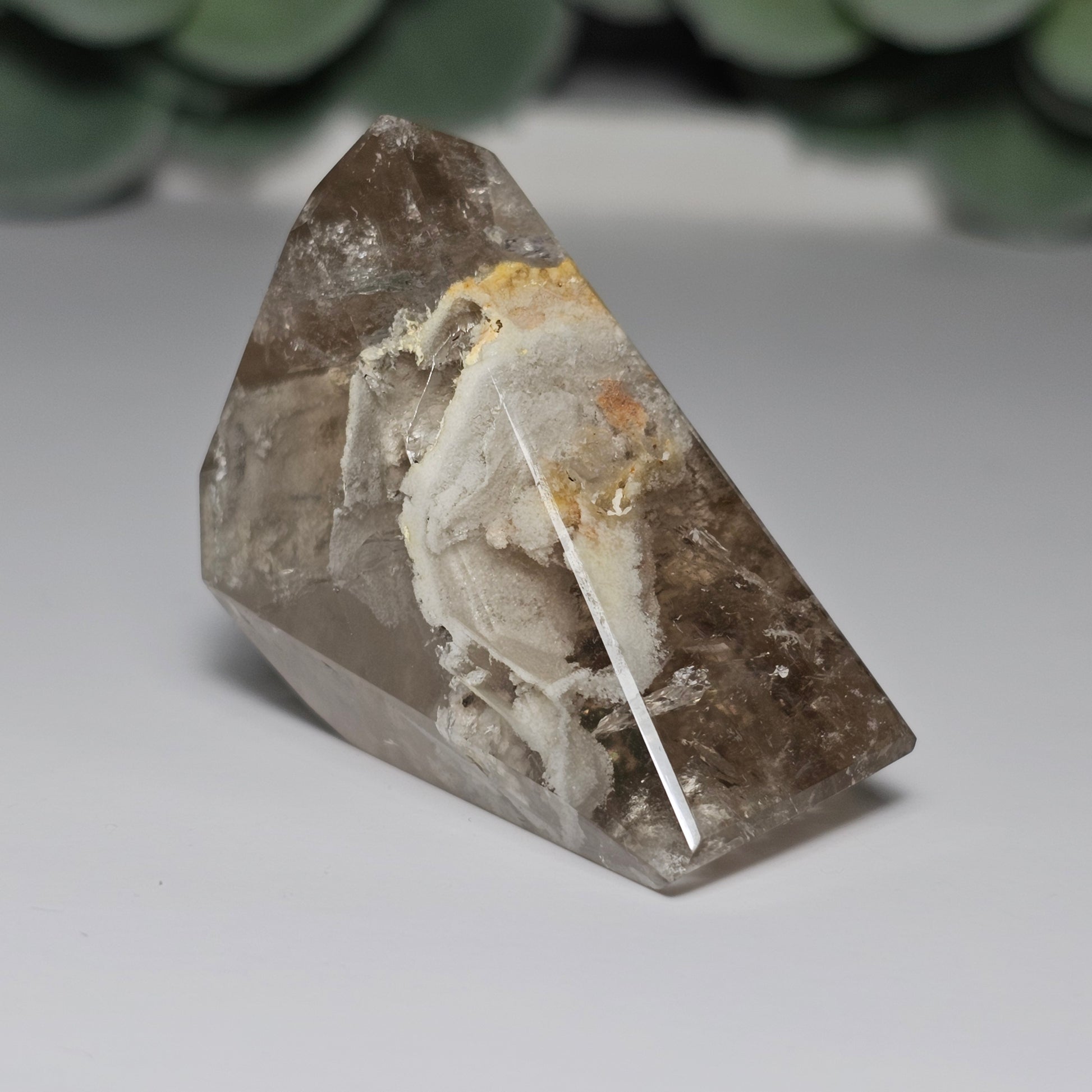 High Quality Smoky Garden Quartz Freeform (GN)