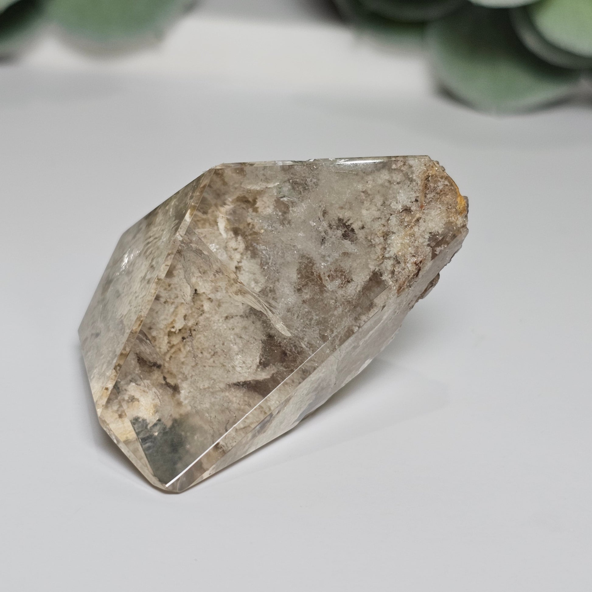 High Quality Smoky Garden Quartz Freeform (GT)