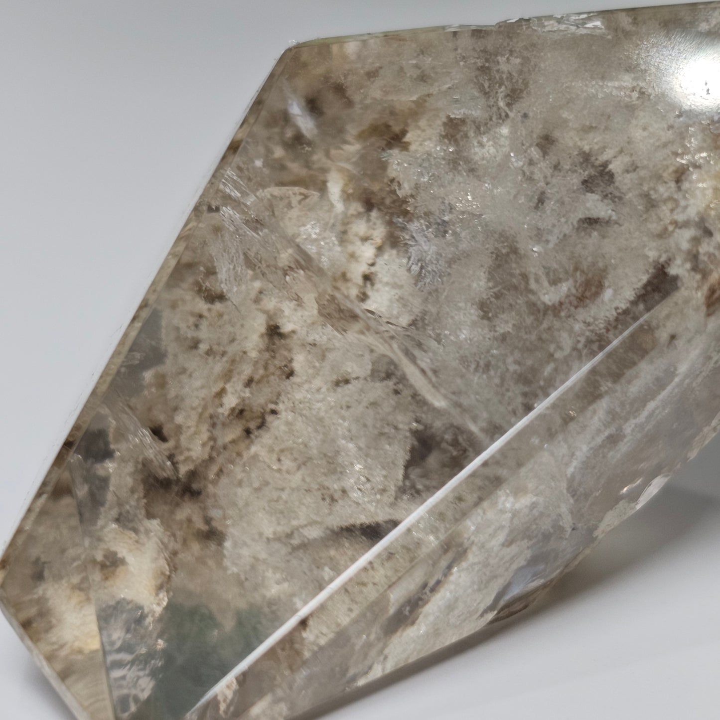 High Quality Smoky Garden Quartz Freeform (GT)