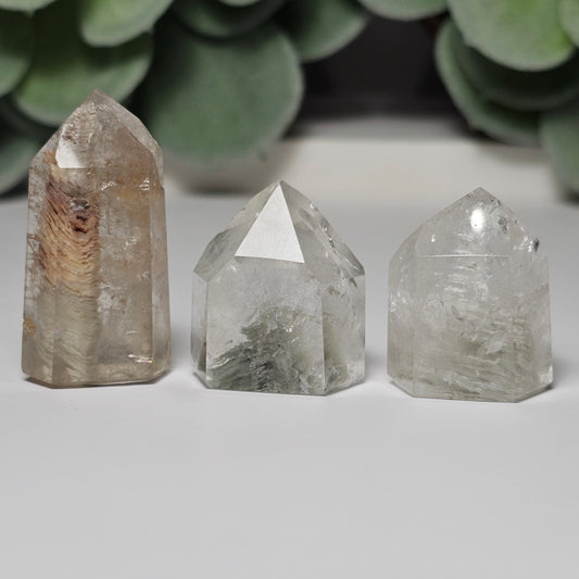 Thousand Layer/Lodolite Mini Towers