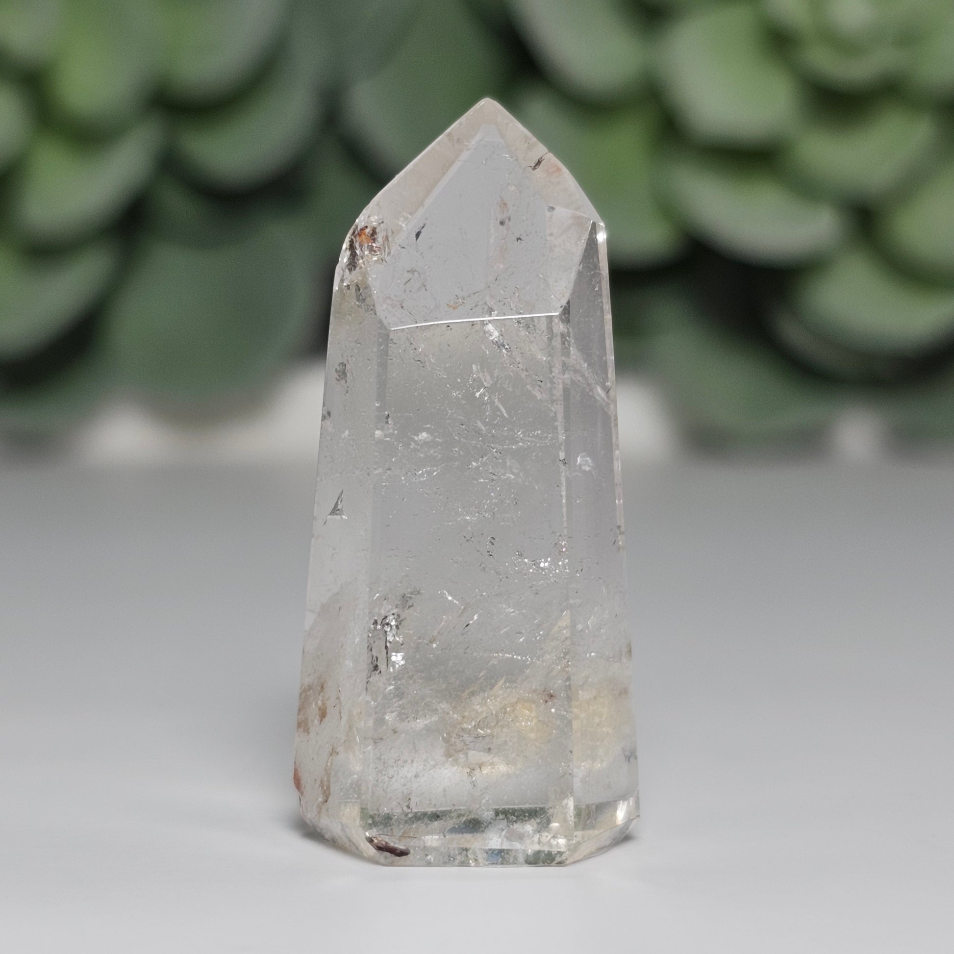 Manifestation Quartz Crystal Mini Tower