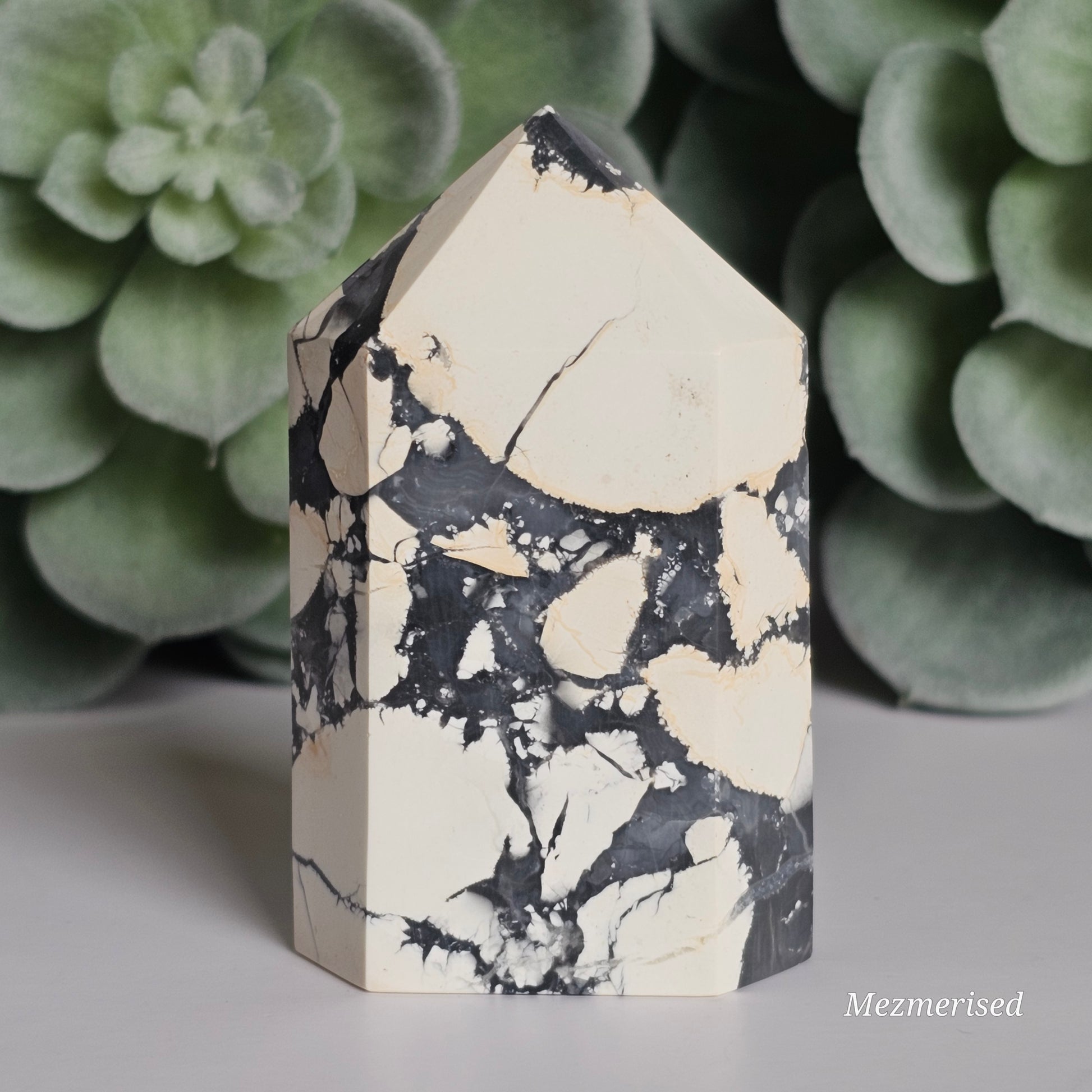 Maligano Jasper Tower from Indonesia