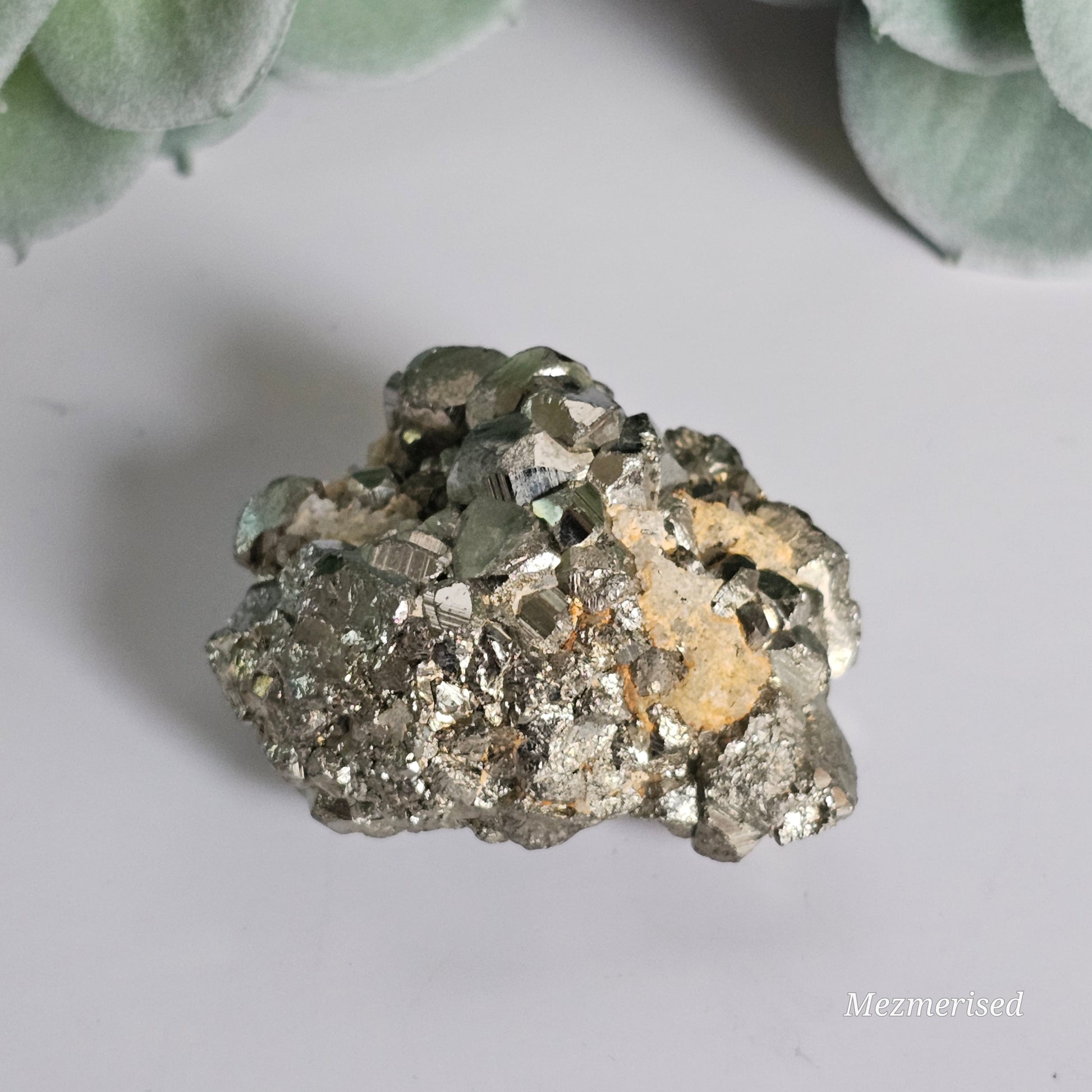 High quality Pyrite cluster.