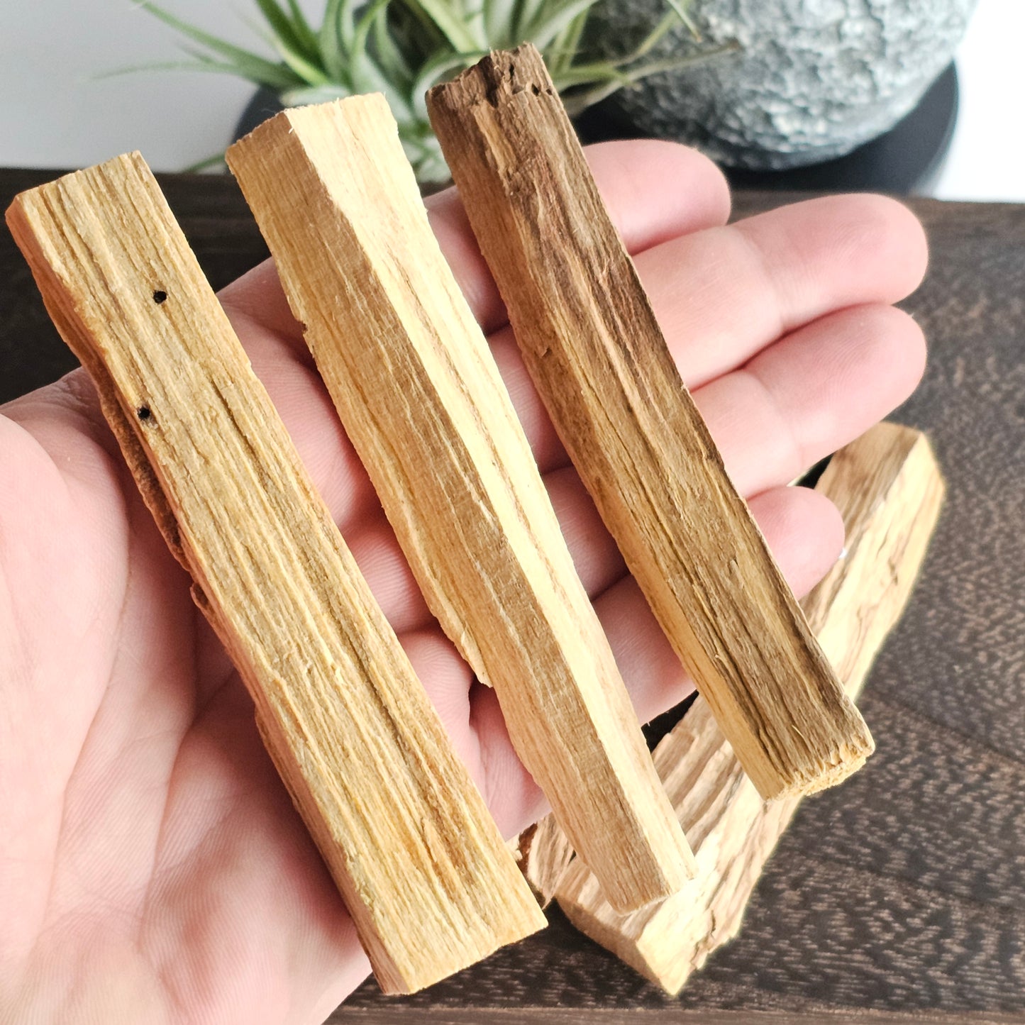 Peruvian Palo Santo Stick