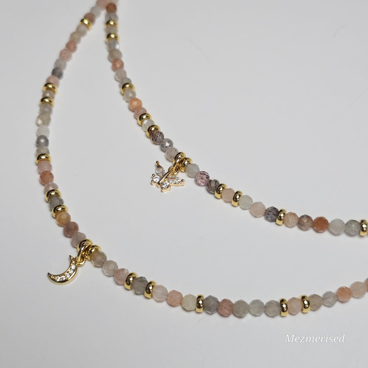 Moonstone Necklaces