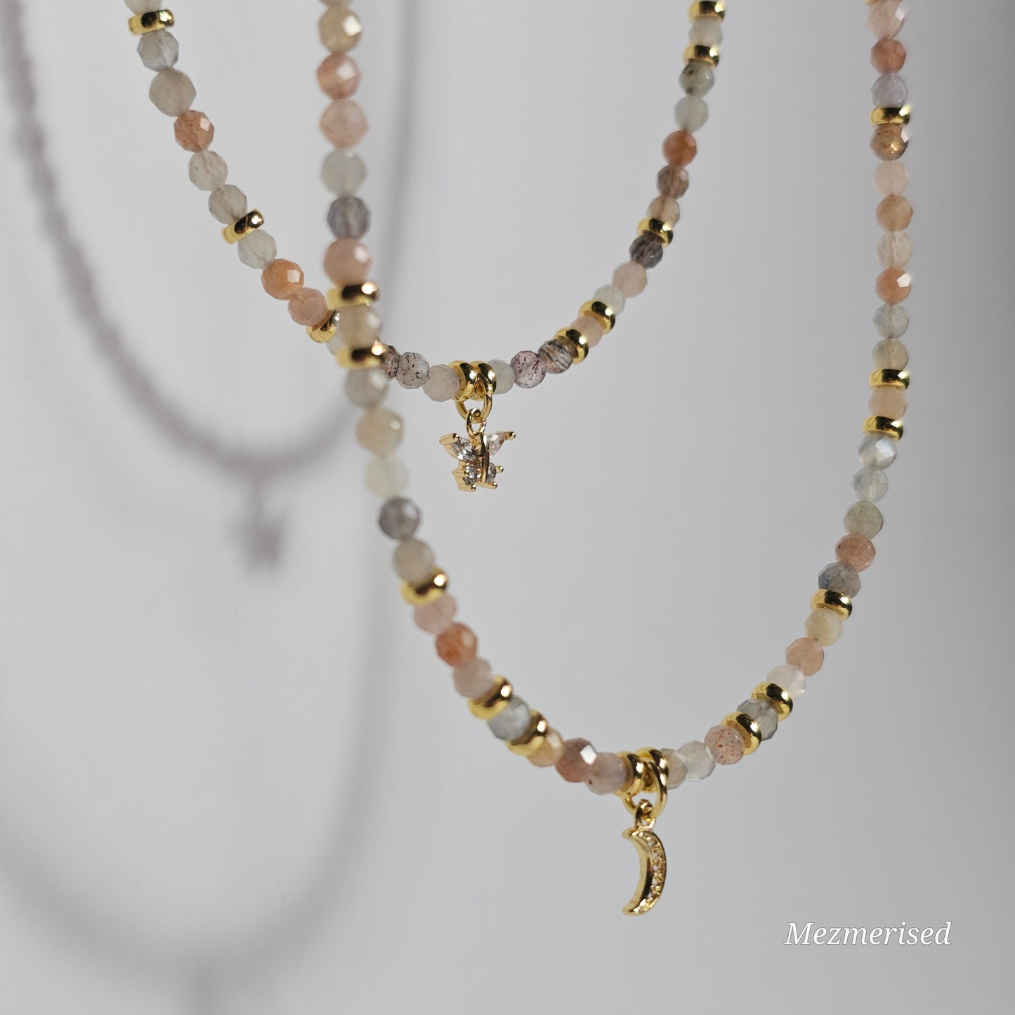 Moonstone Necklaces