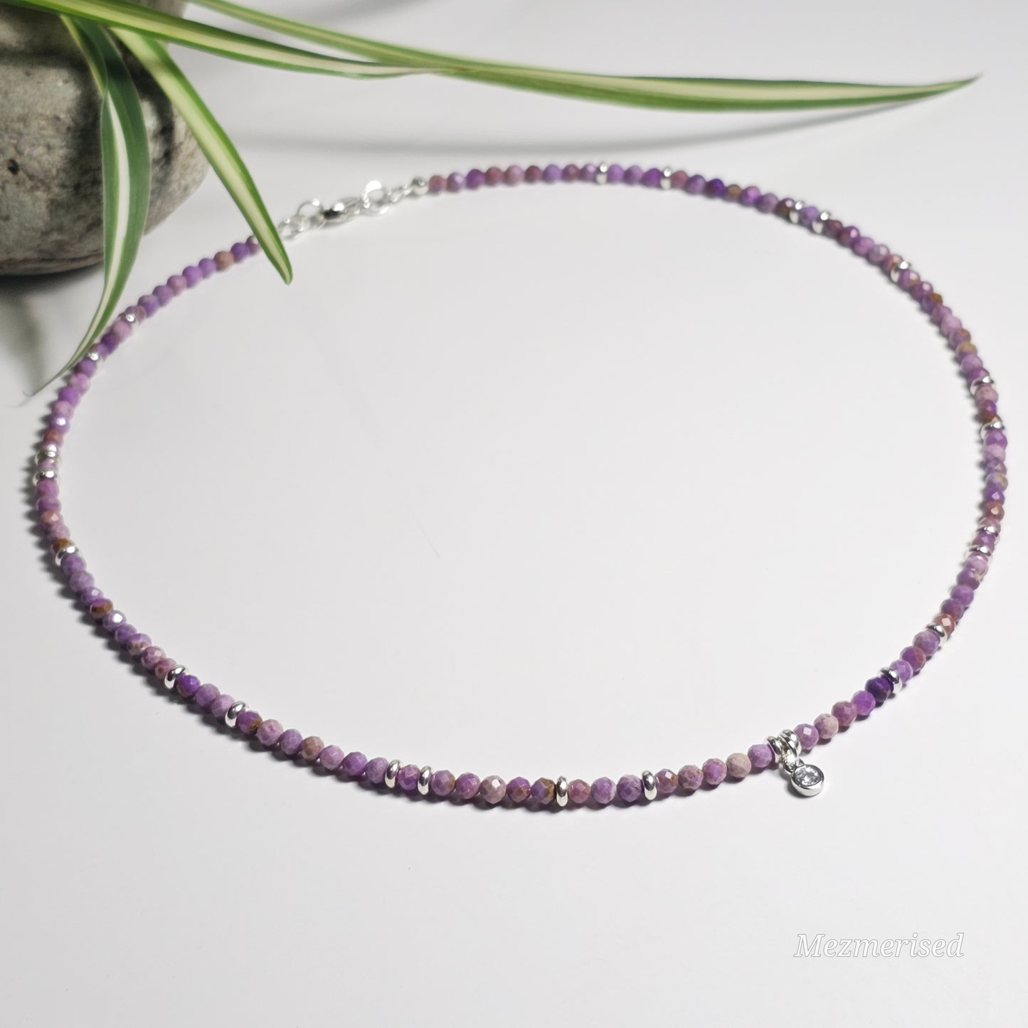 Lepidolite Harmony Necklace