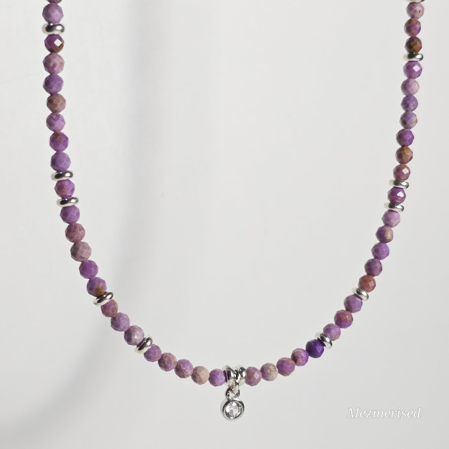 Lepidolite Harmony Necklace