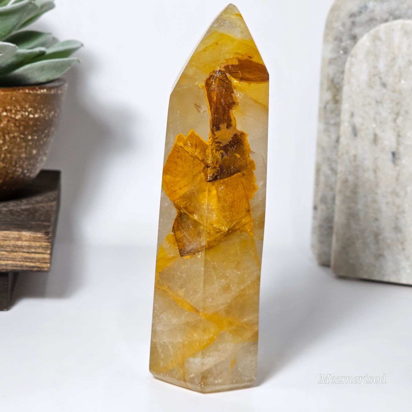 Large Golden Healer Tower