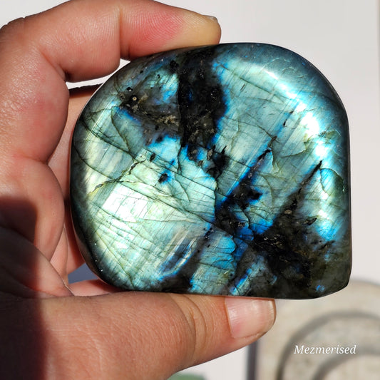 Labradorite Freeform | B