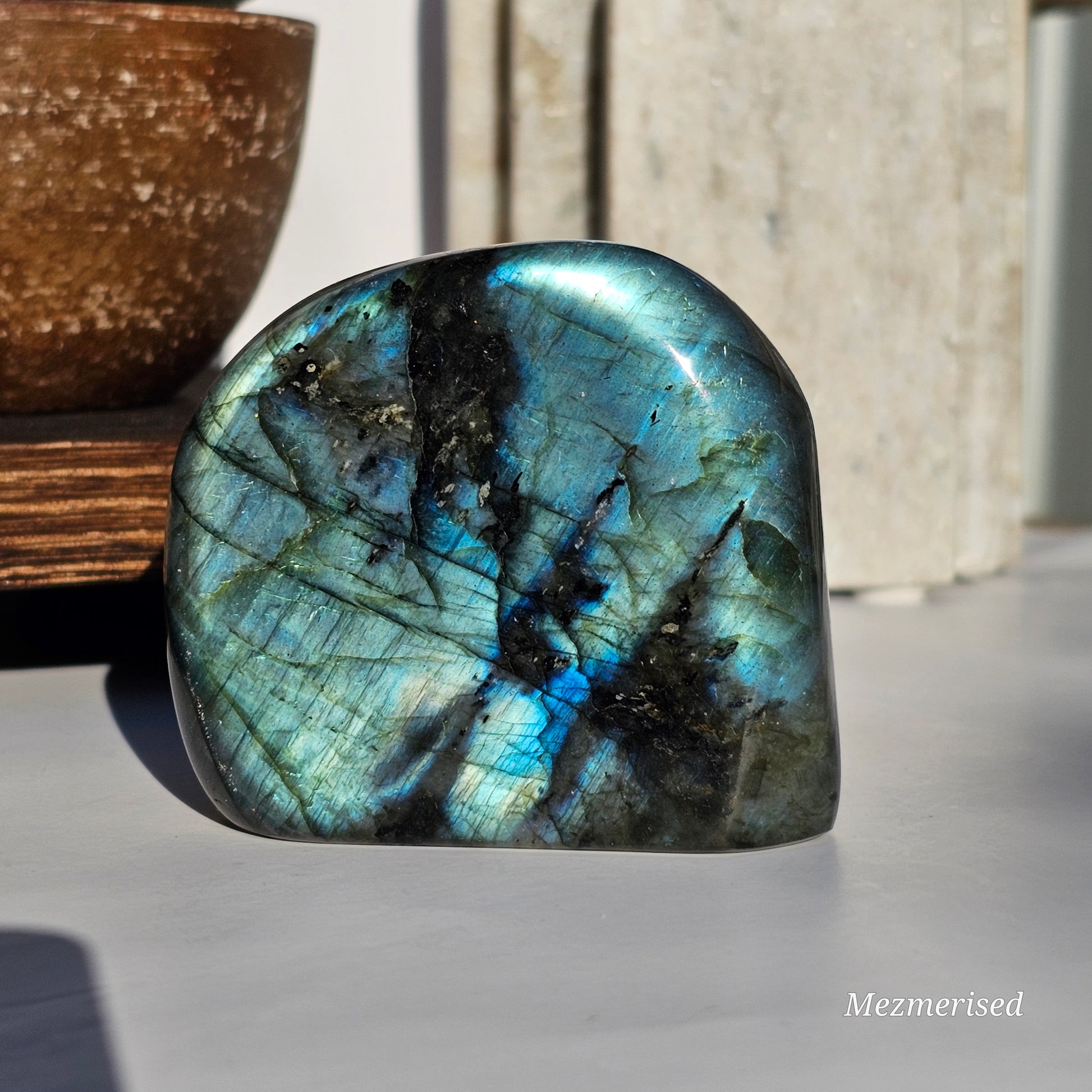 Labradorite Freeform | B