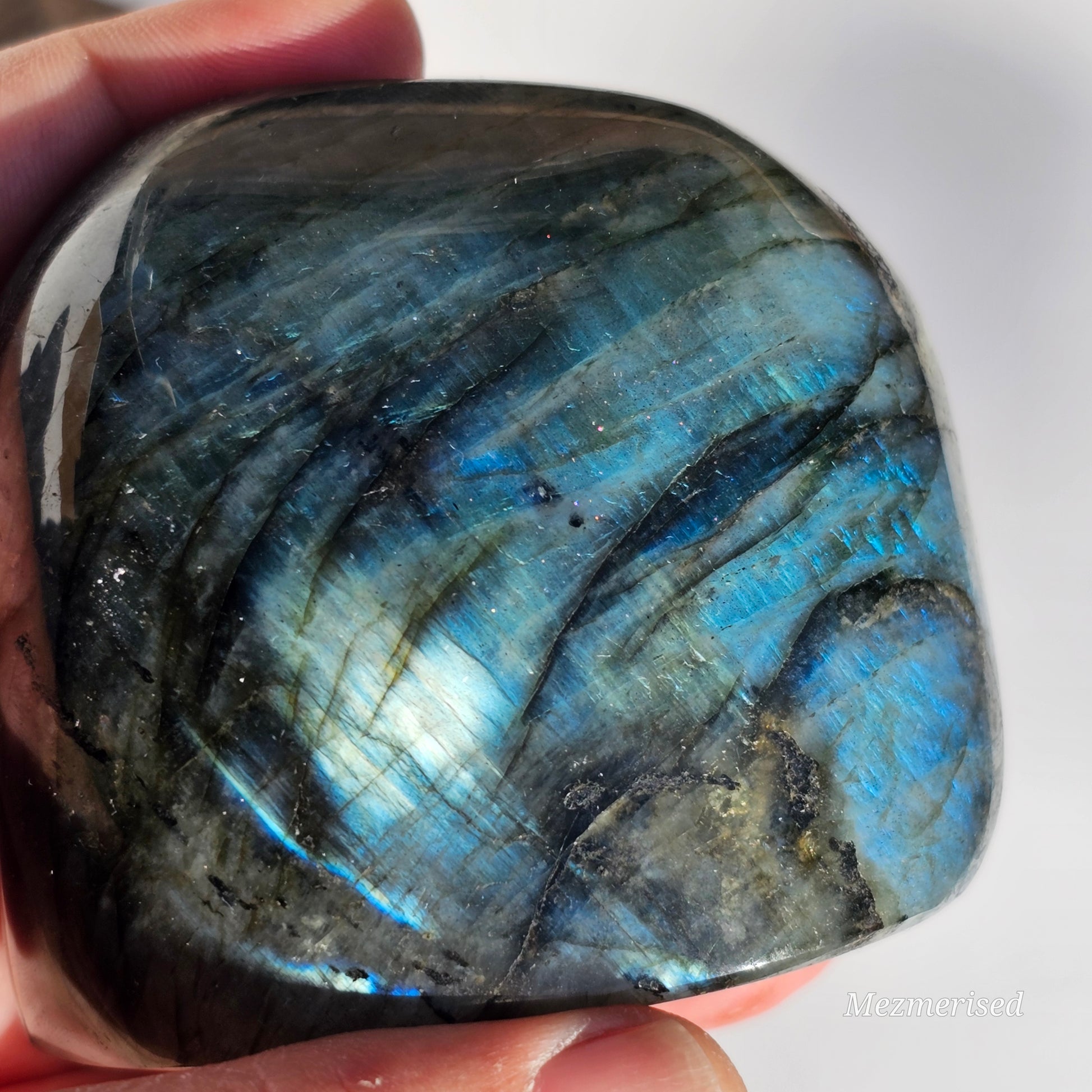 Labradorite Freeform | B