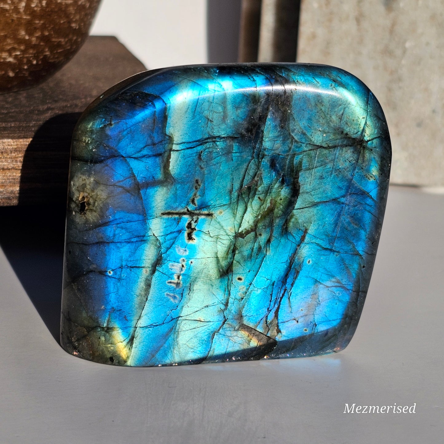 Labradorite Freeform | D