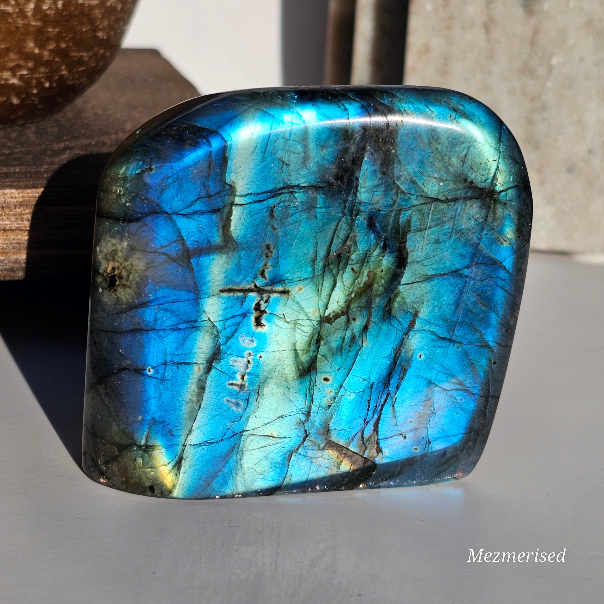 Labradorite Freeform | D