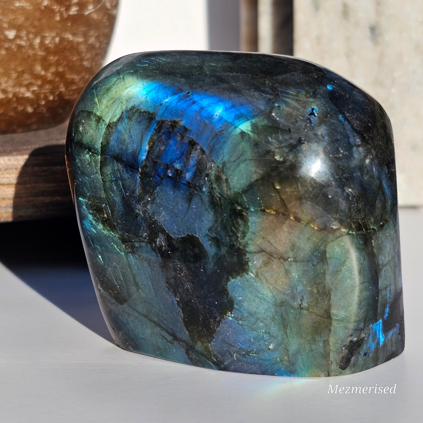 Labradorite Freeform | D