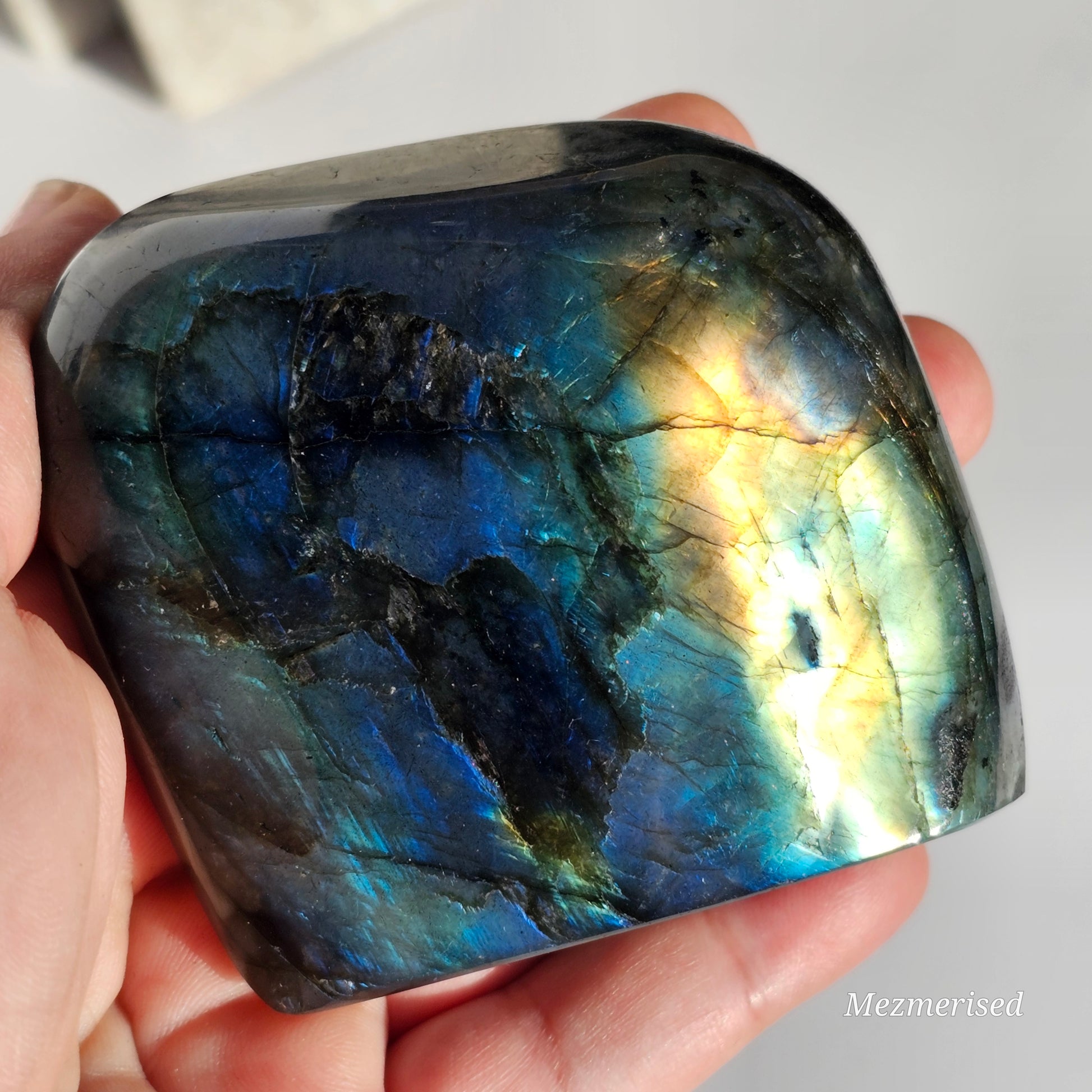 Labradorite Freeform | D