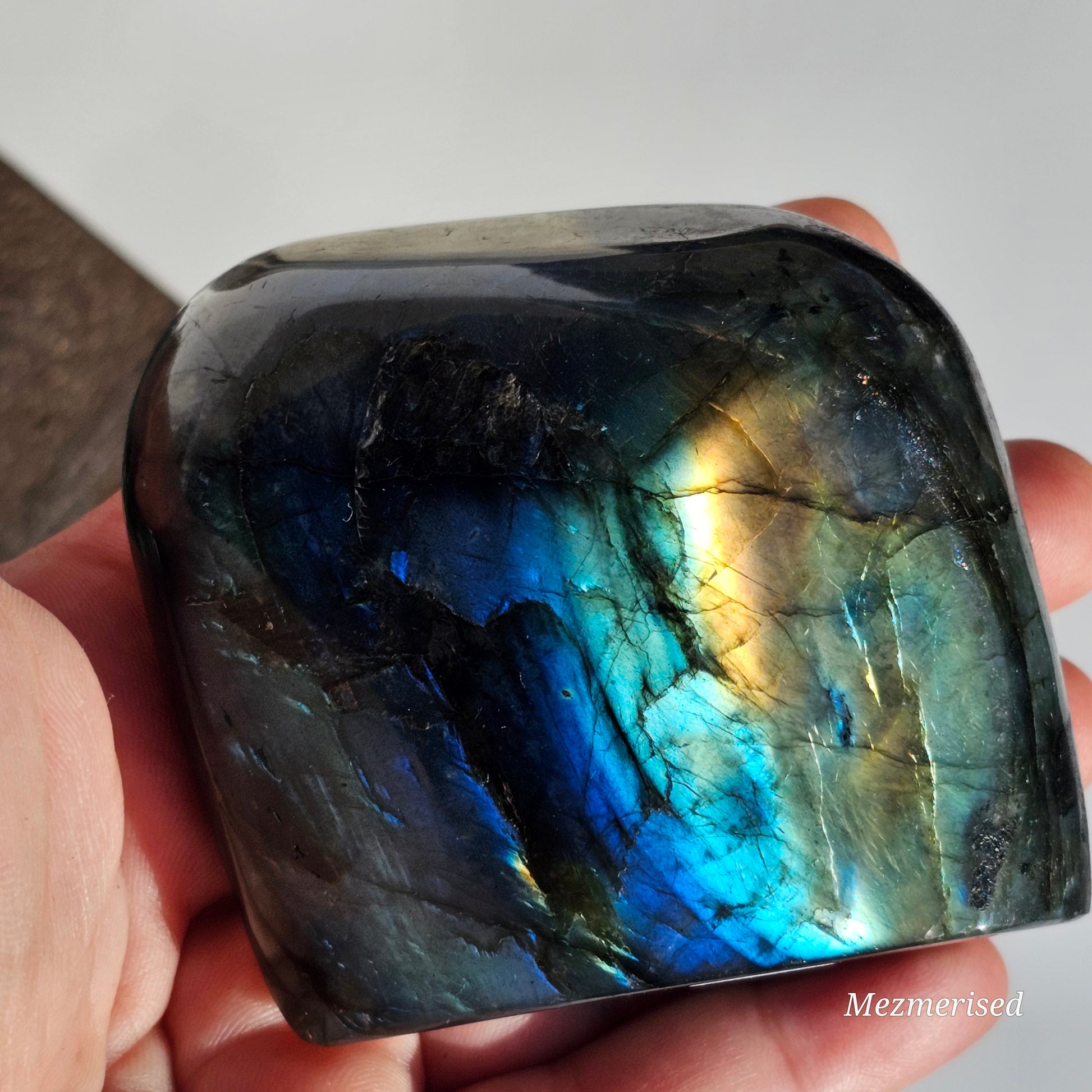 Labradorite Freeform | D