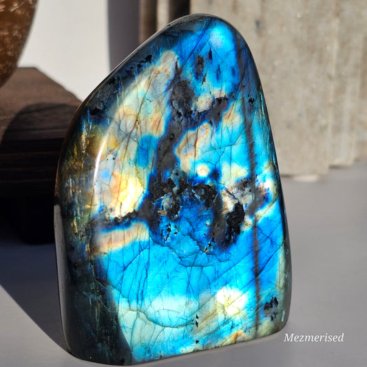 Labradorite Freeform | E