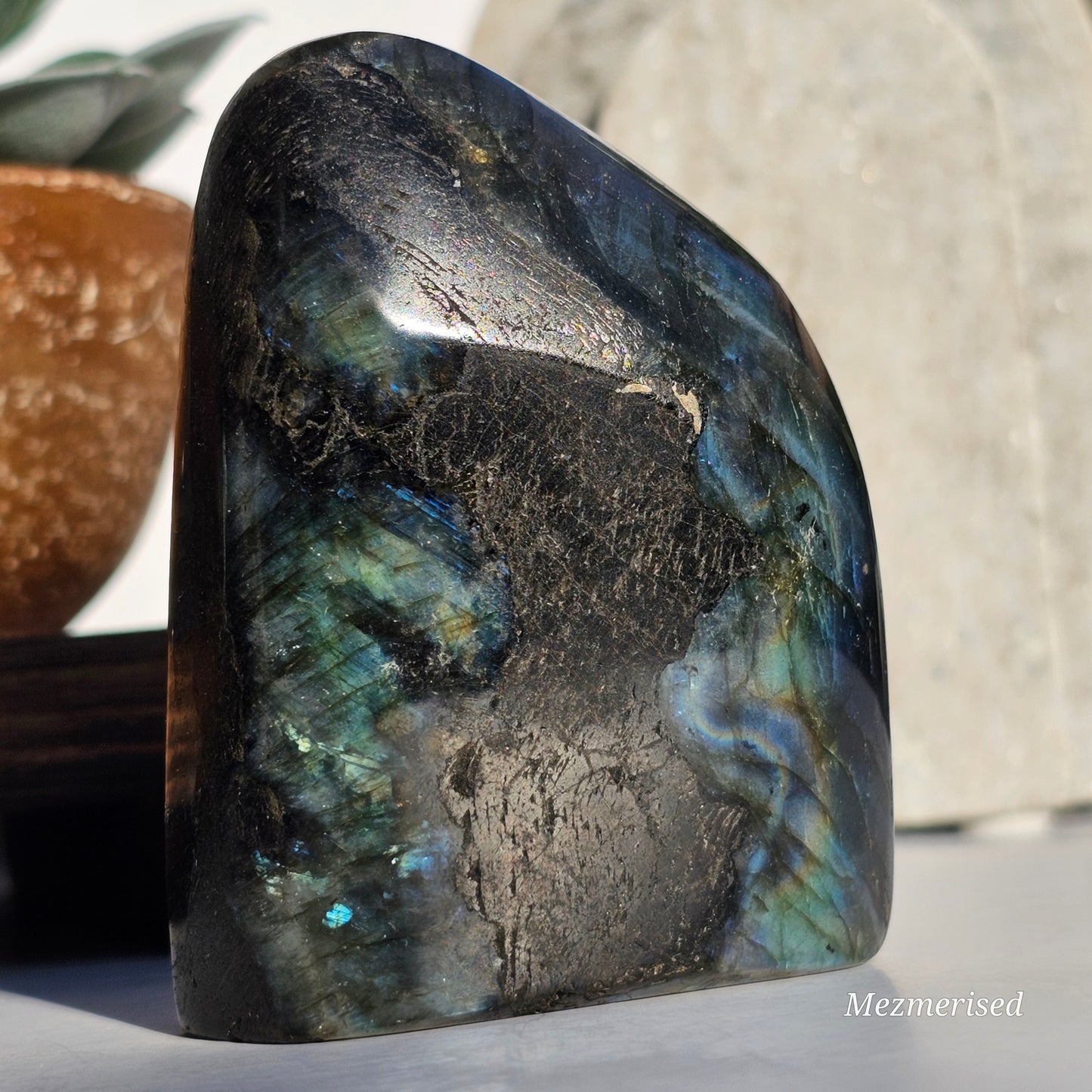 Labradorite Freeform | E