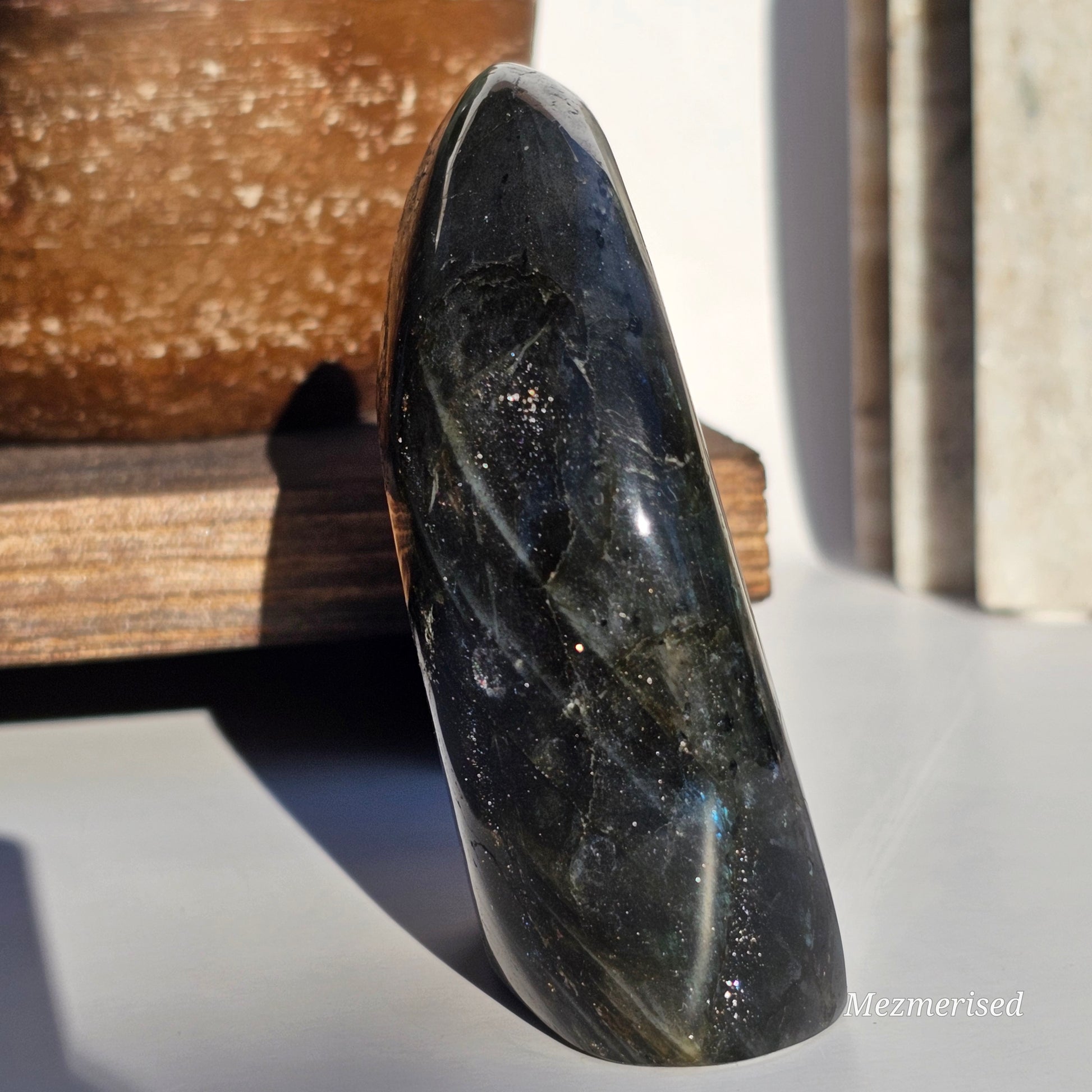 Labradorite Freeform | E