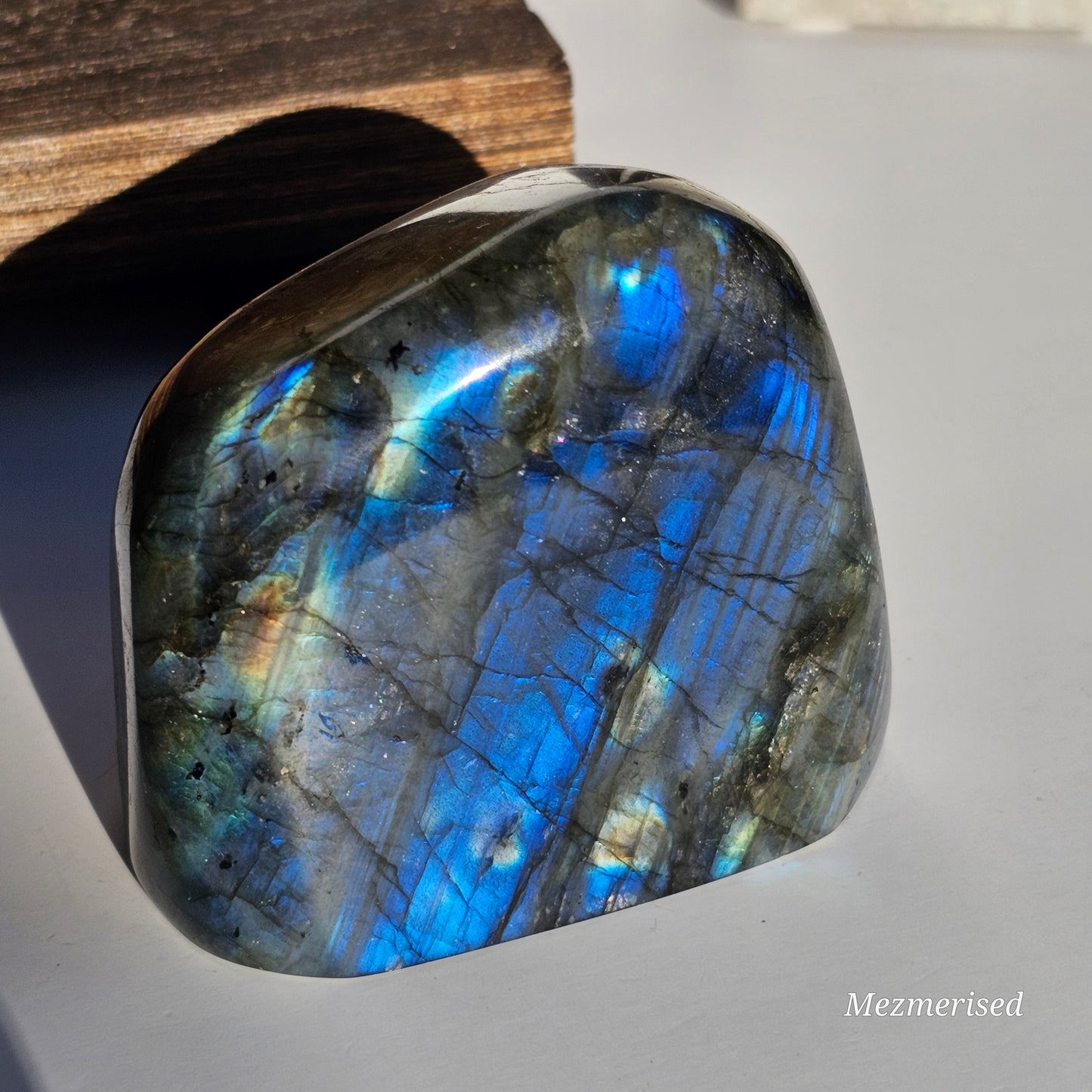 Labradorite Freeform | F